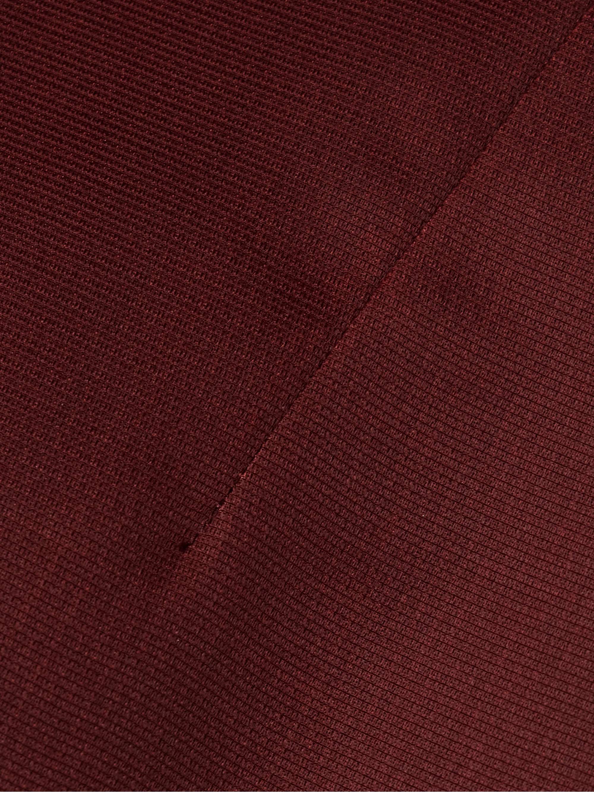Lohan silk-gazar maxi dress view