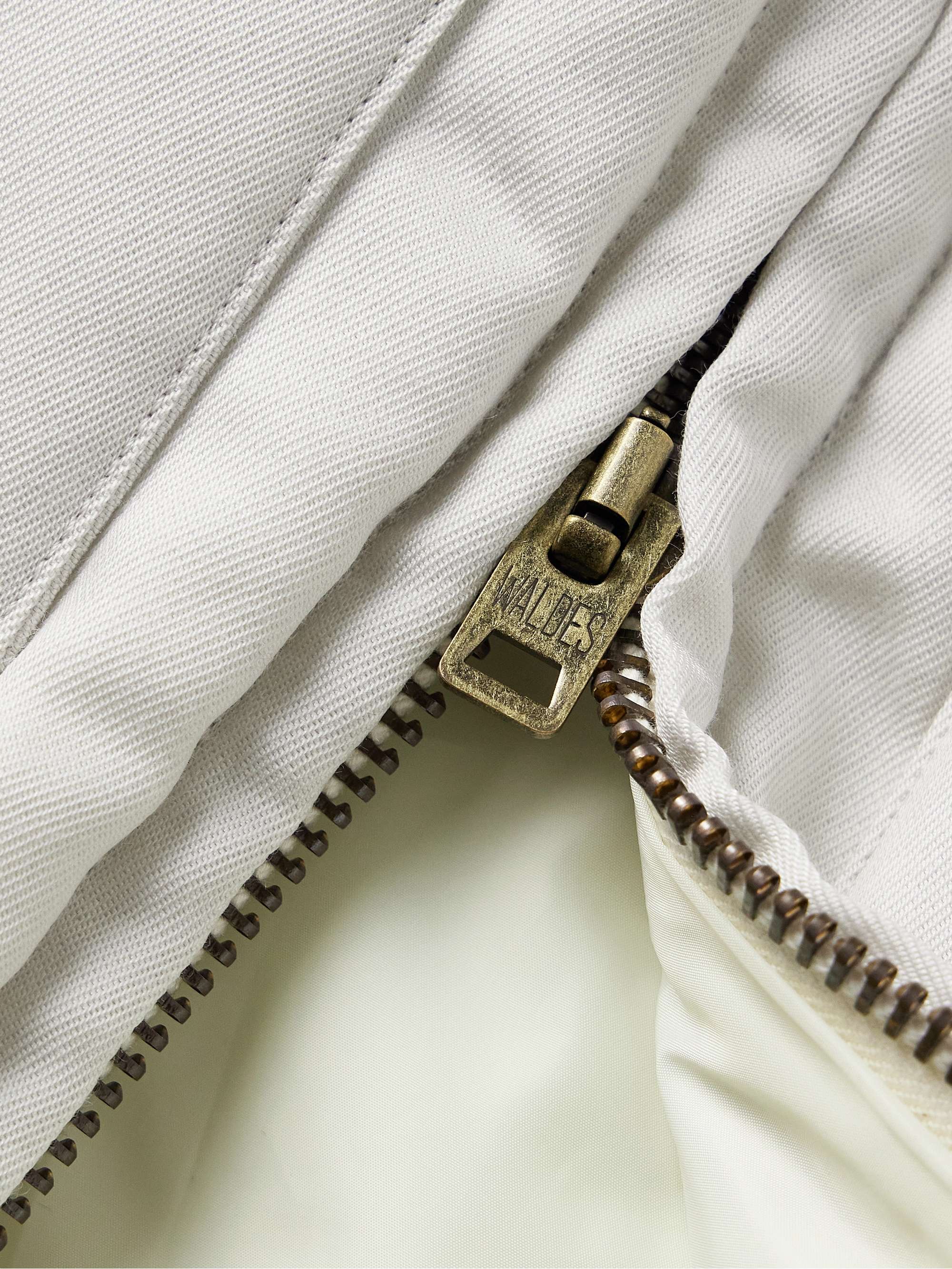 + Spiewak Padded Twill Jacket view