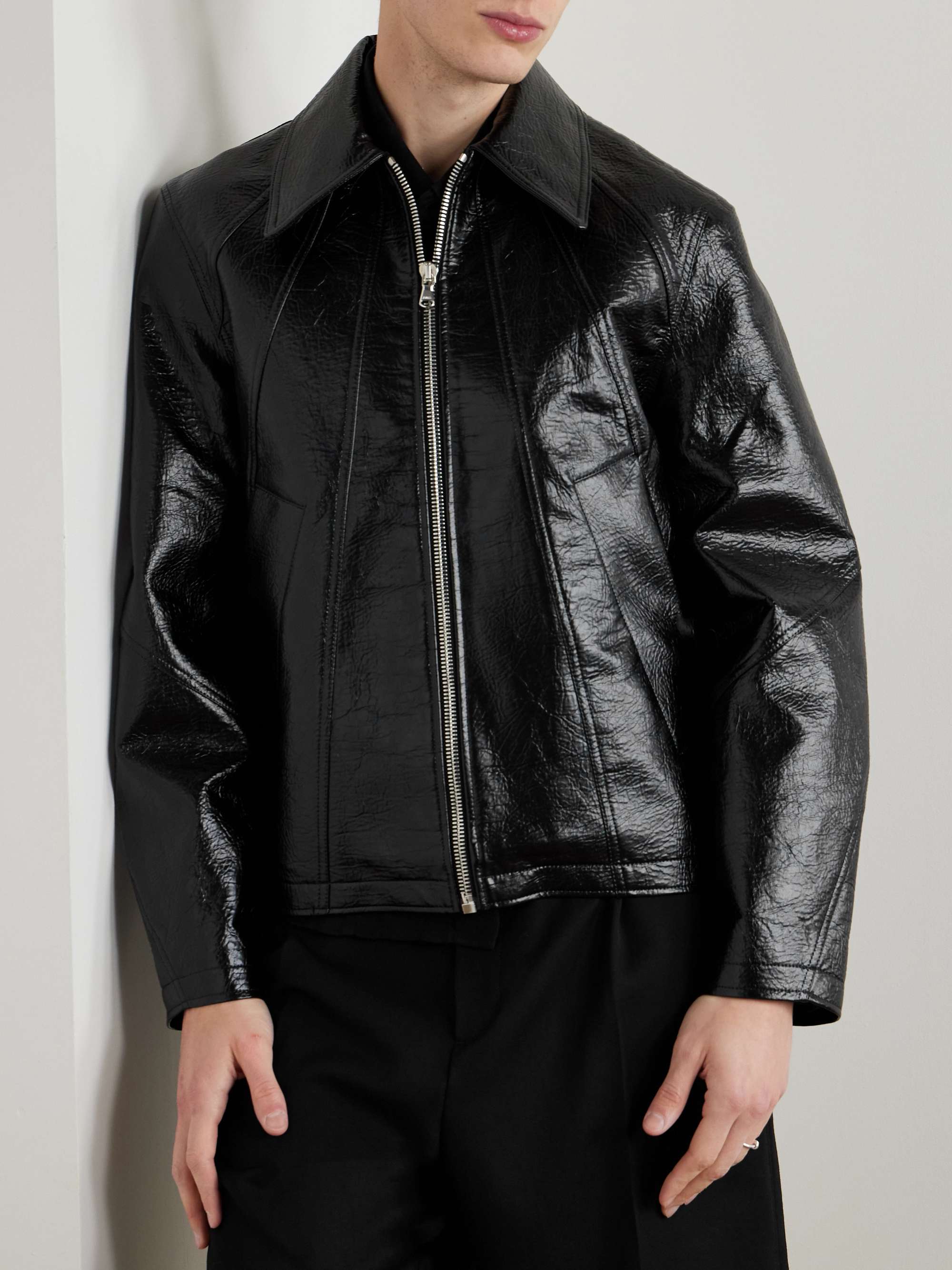 Duke Panelled Jacket view