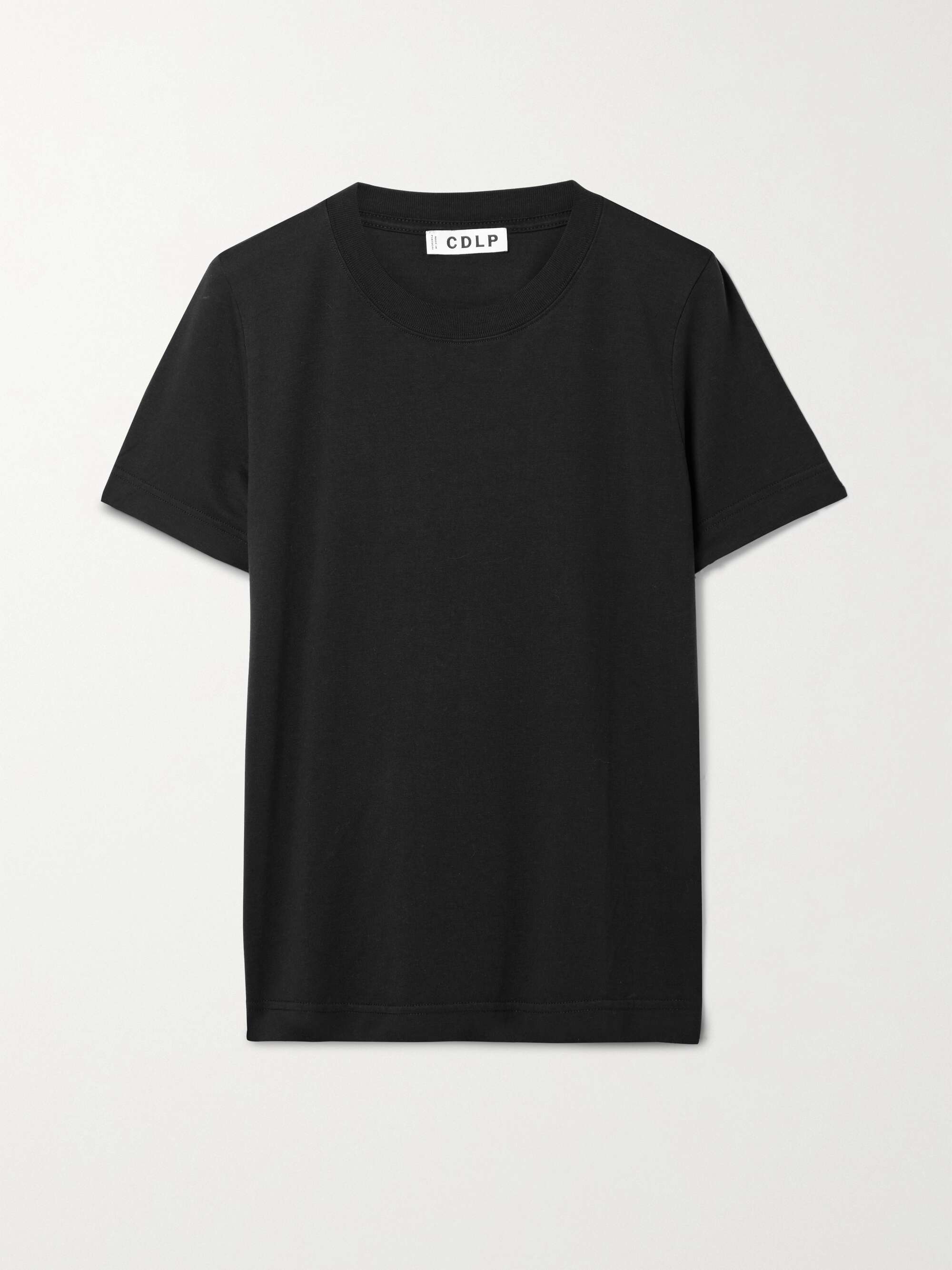 + NET SUSTAIN TENCEL Lyocell and cotton-blend T-shirt view