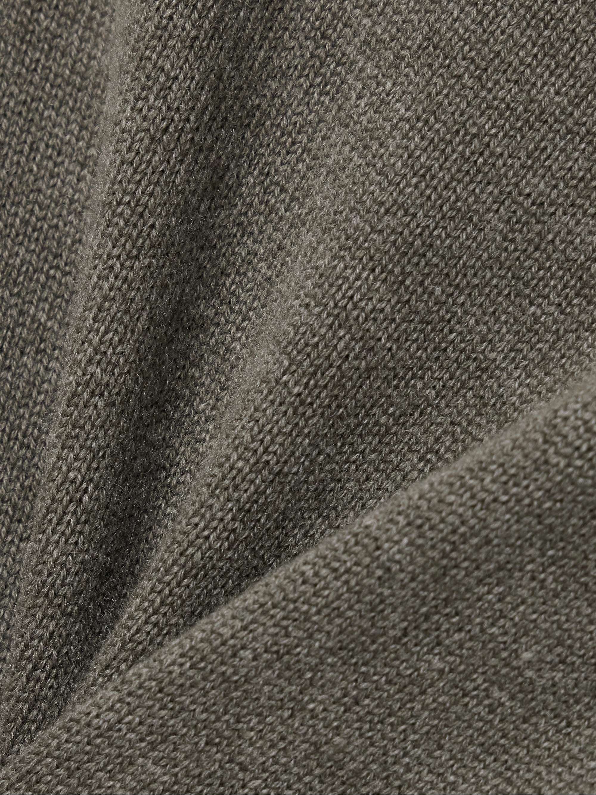 Nora cashmere sweater view