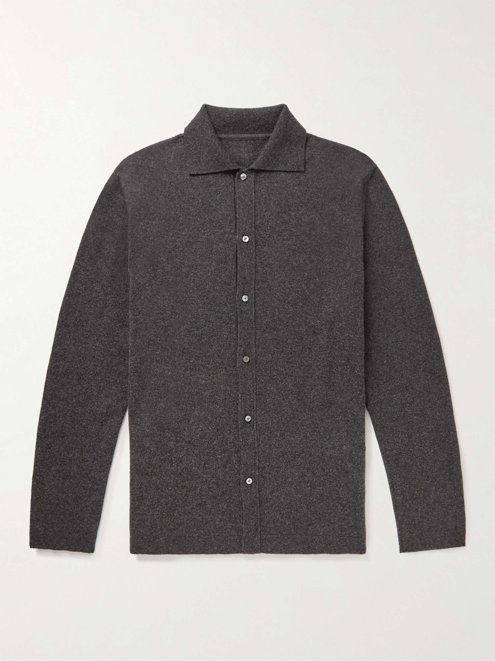 Cashmere Shirt view