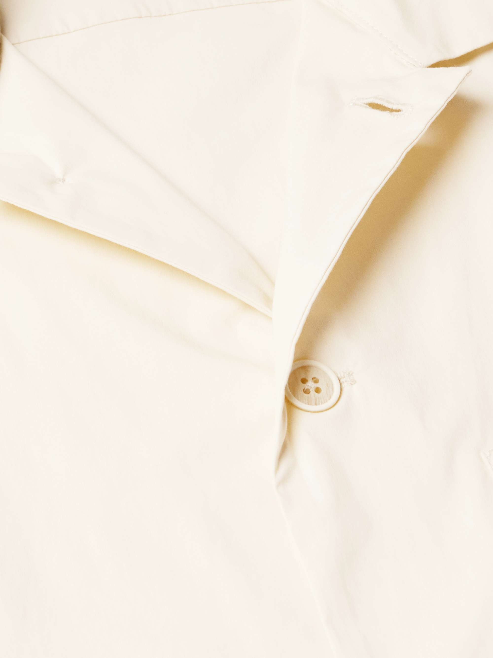 Cedrone Cotton-Blend Overshirt view