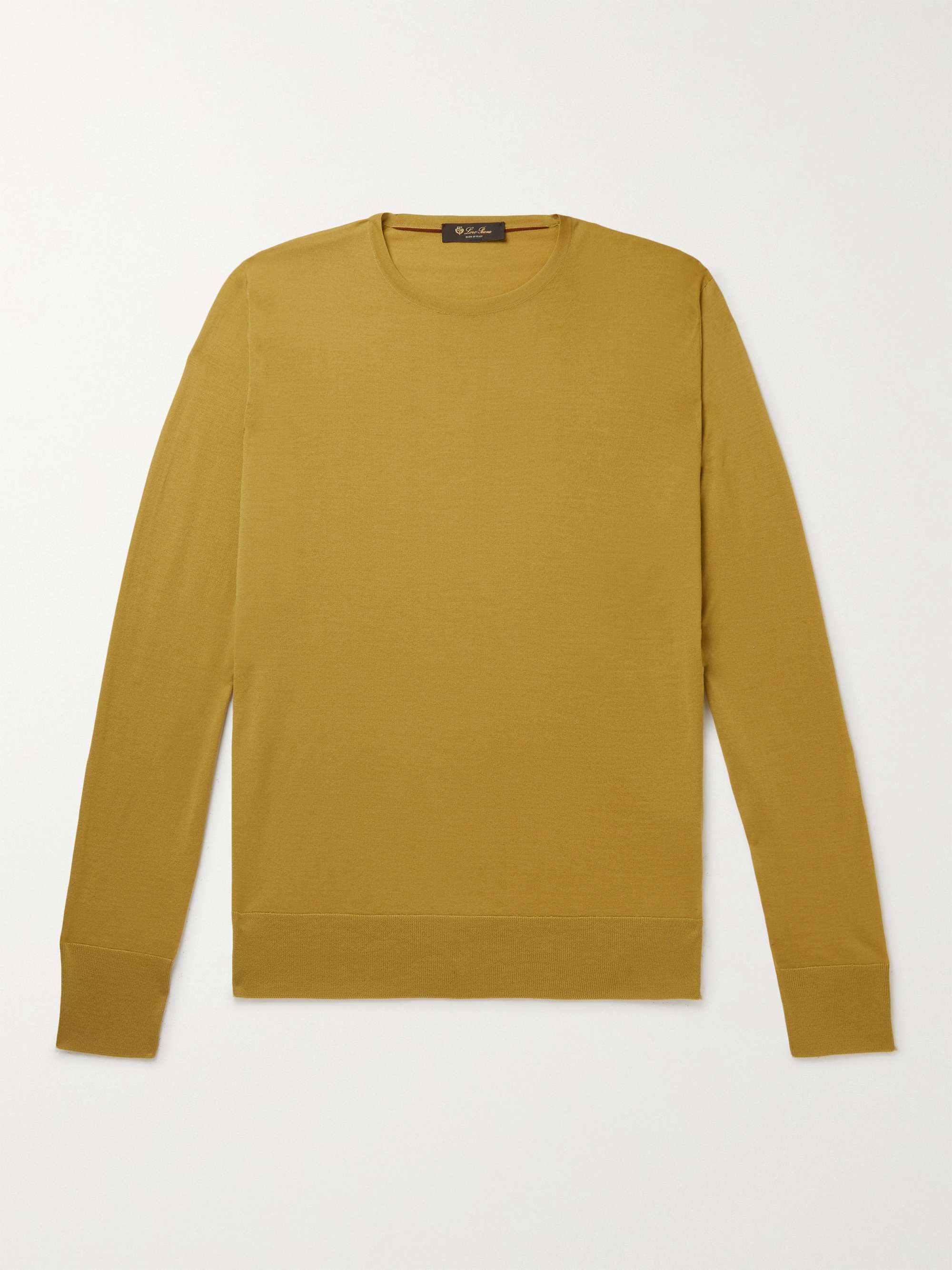 Wish Virgin Wool Sweater view