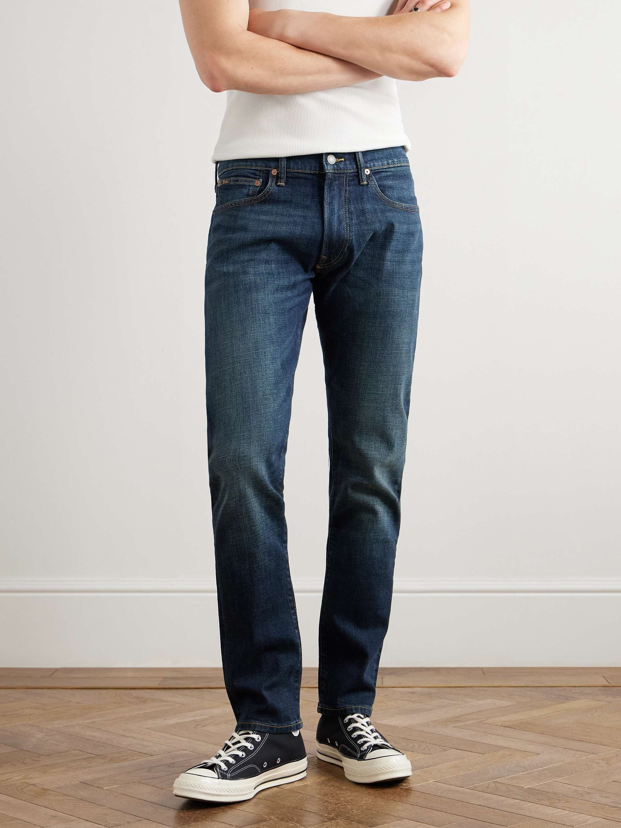 Sullivan Slim-Fit Jeans view