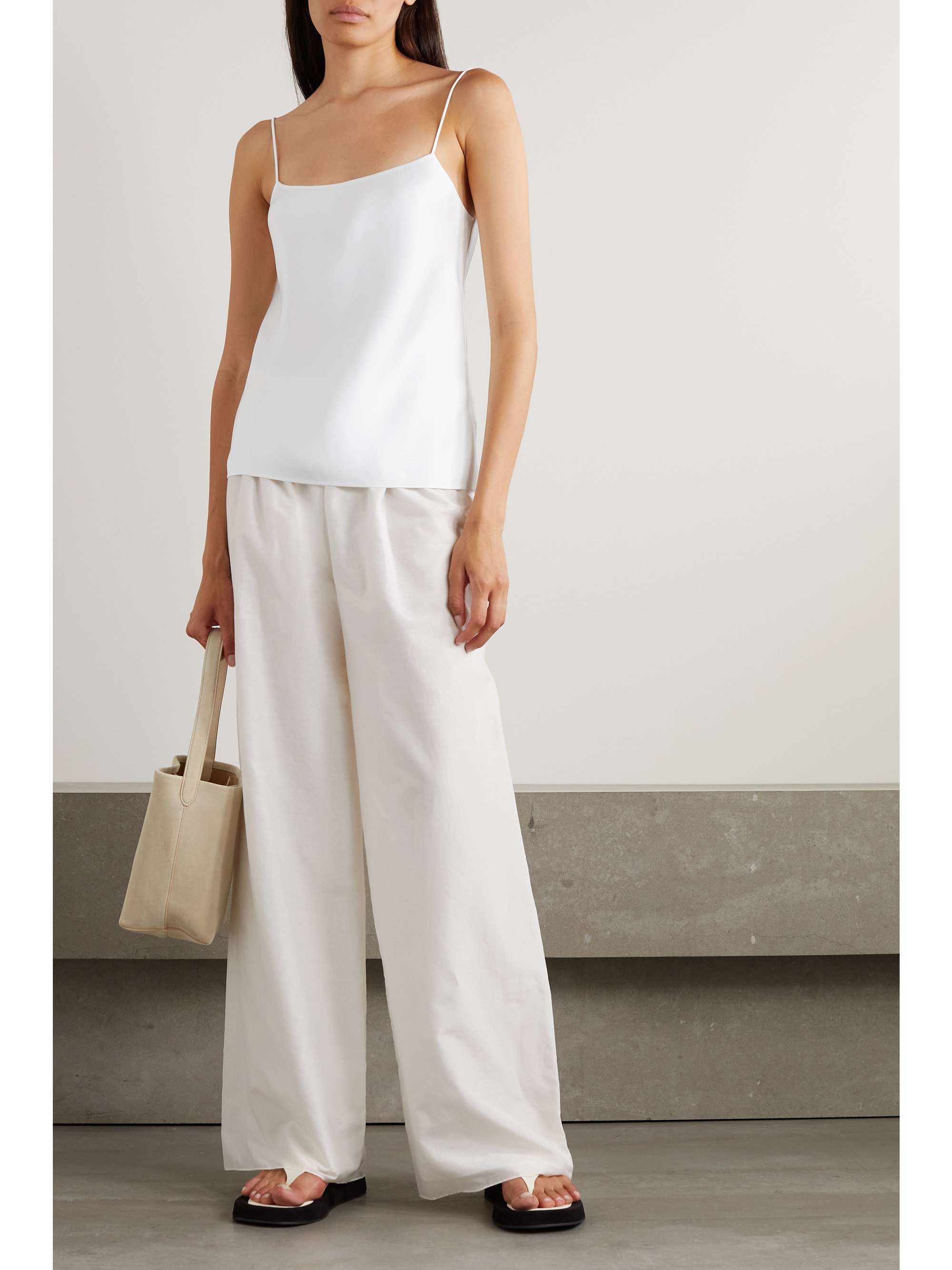 Biggins silk-satin camisole view