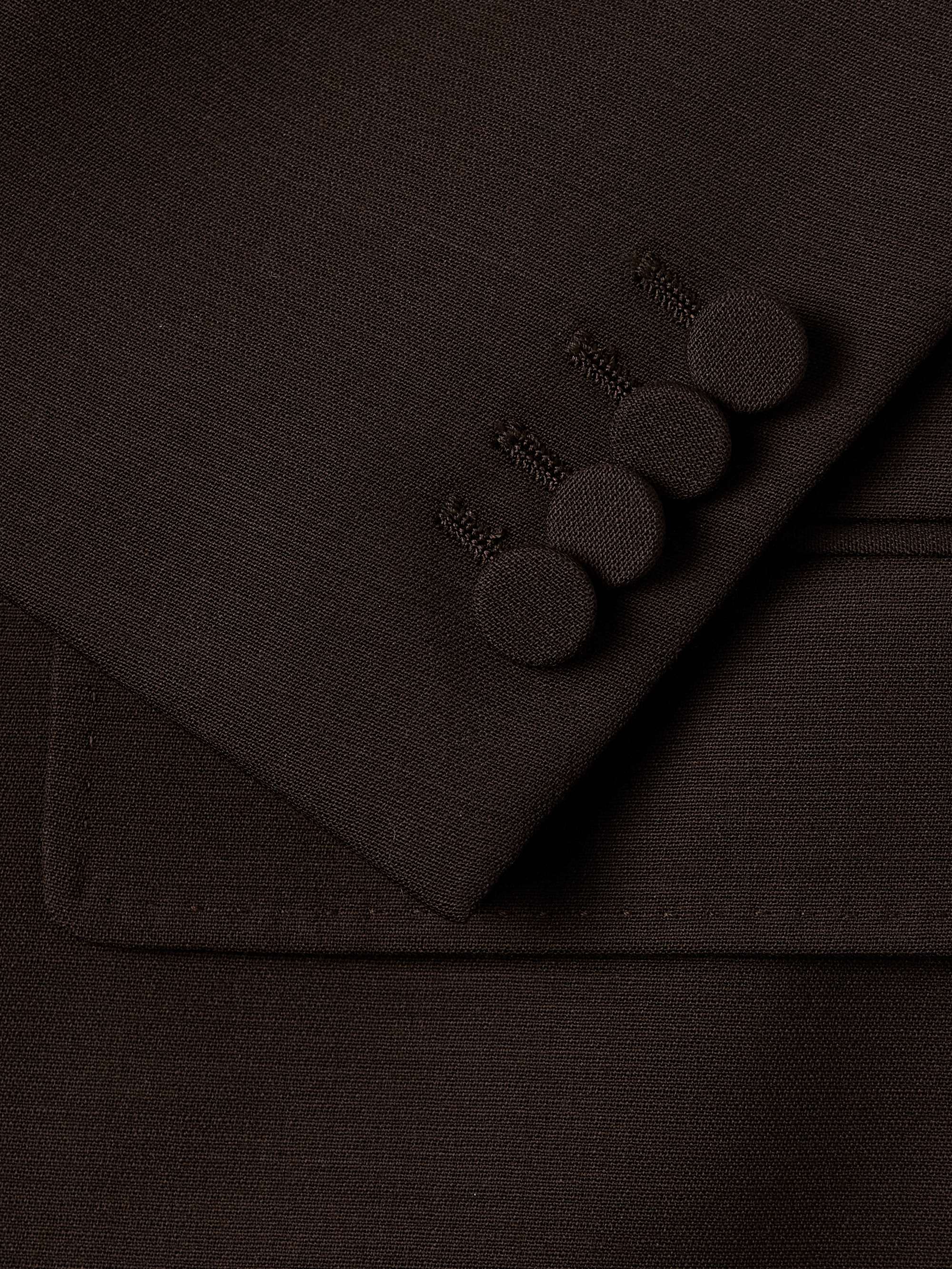 Irving Slim-Fit Wool Suit Jacket view