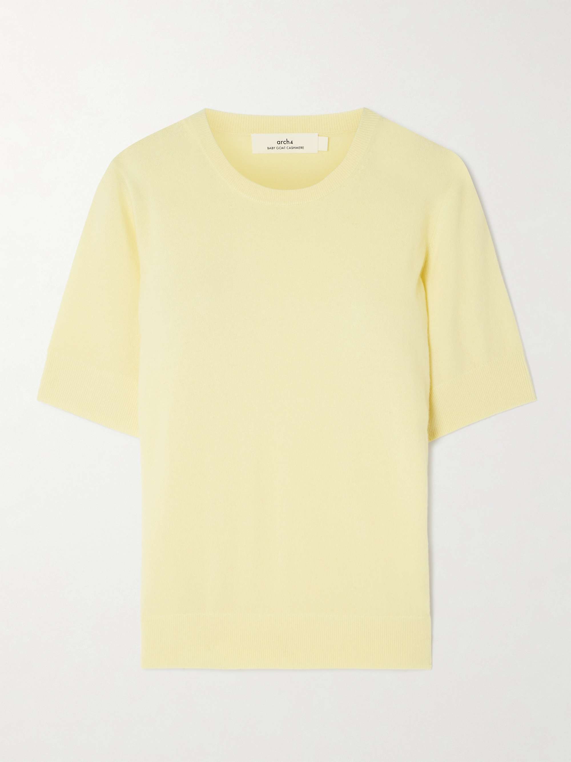 Gabby cashmere sweater view