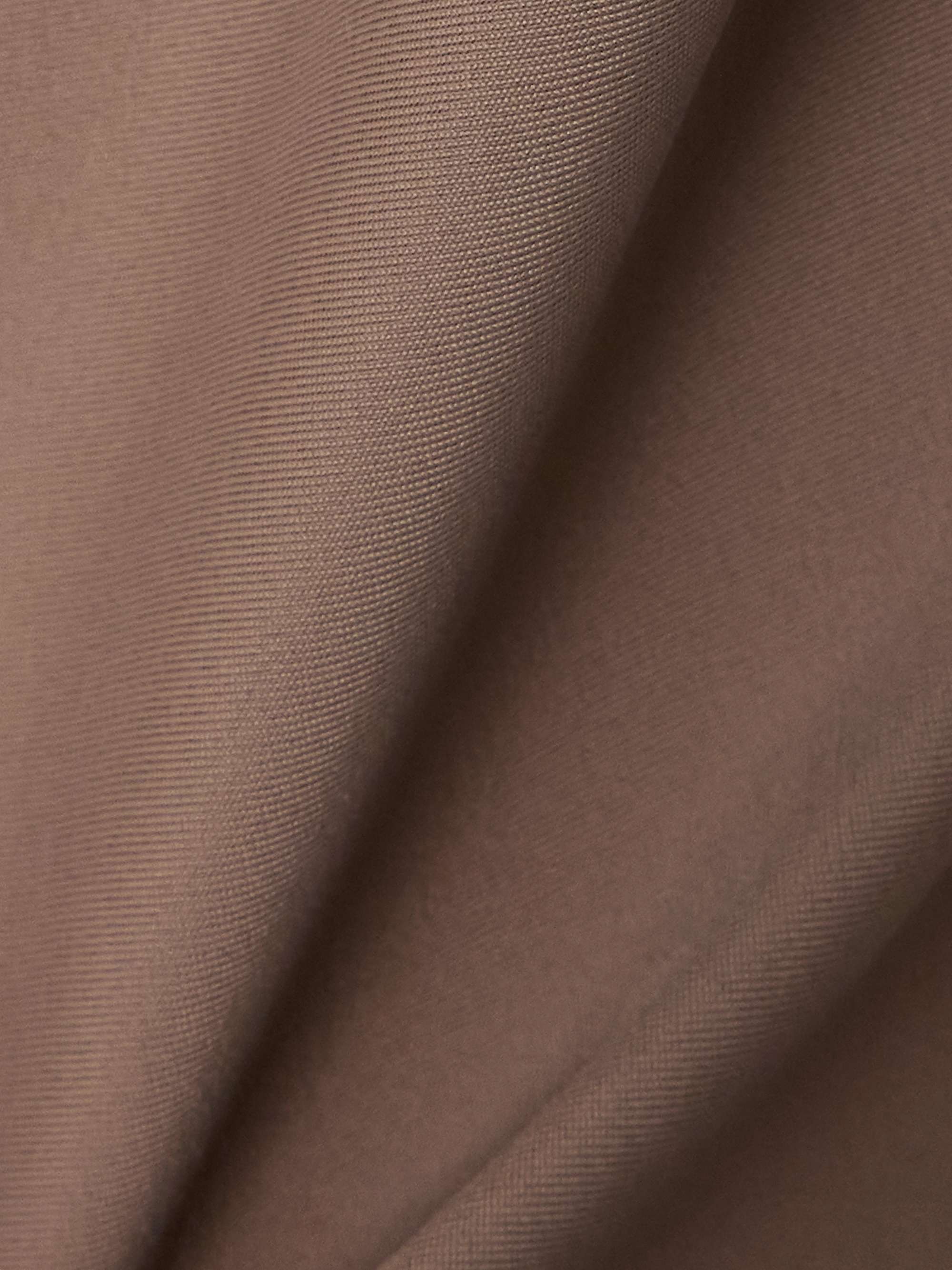 Stretch-twill shirt view