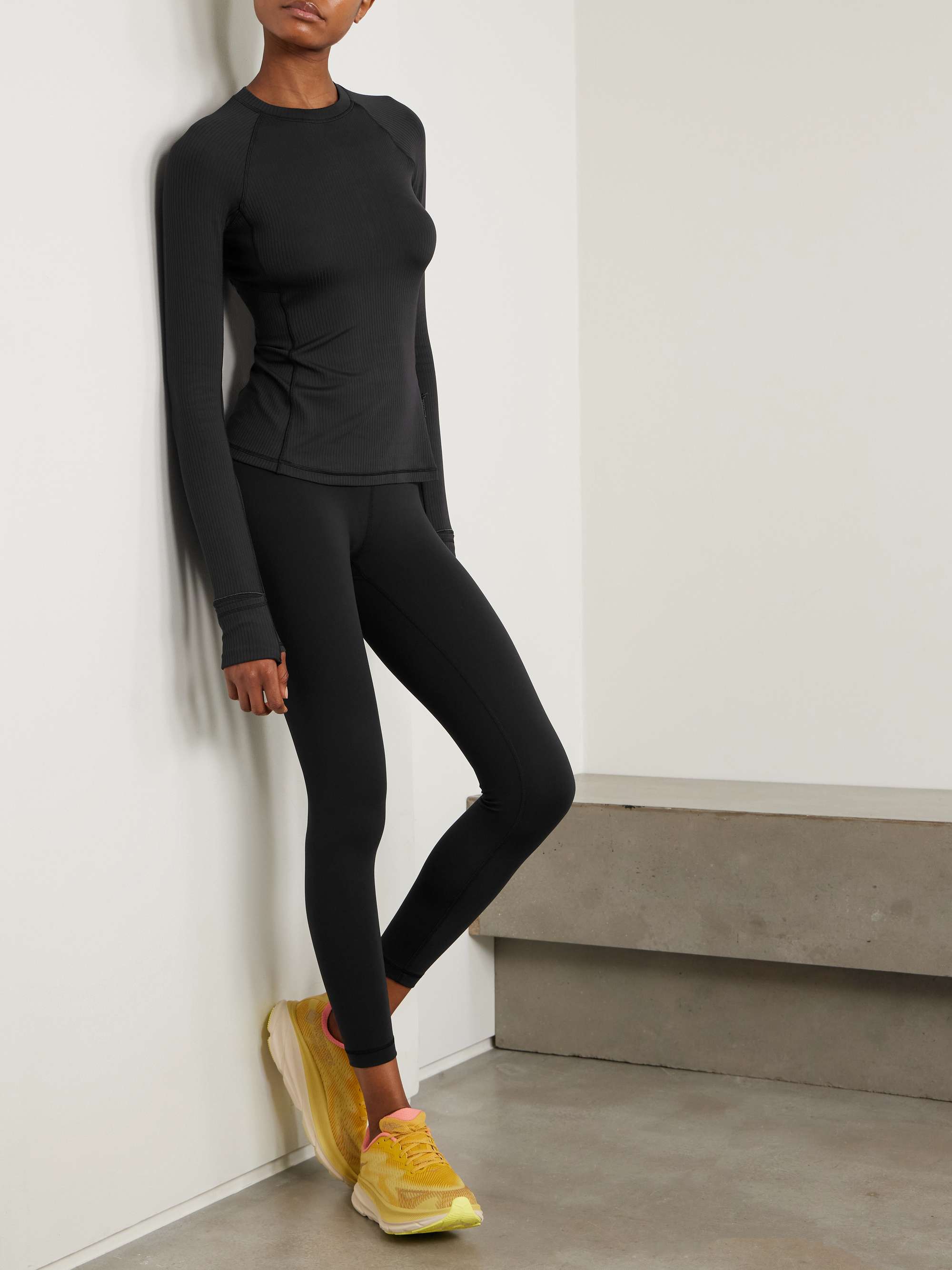 It's Rulu™ Long-Sleeve Shirt Updated top view