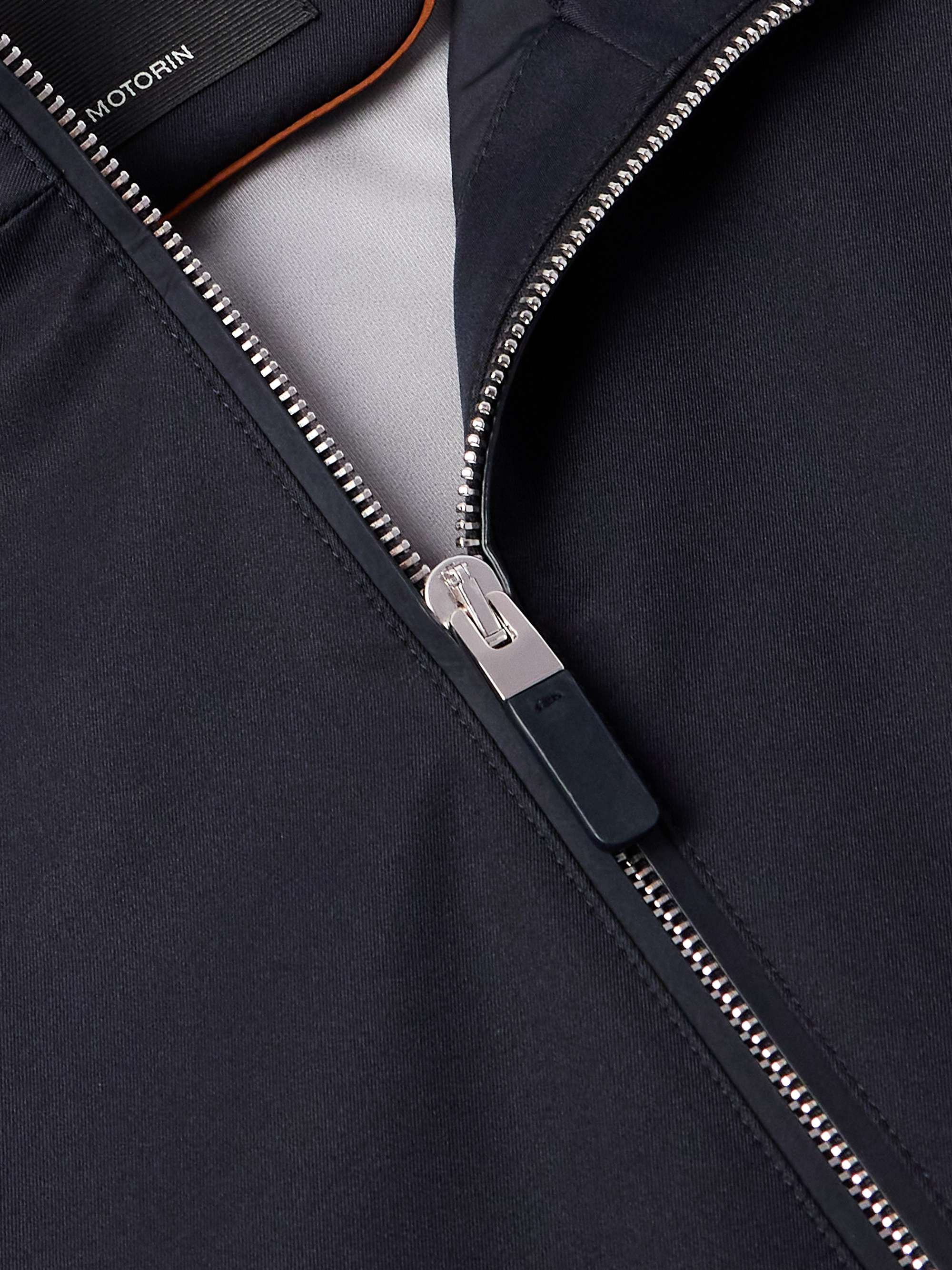 3L Twill Blouson Jacket view