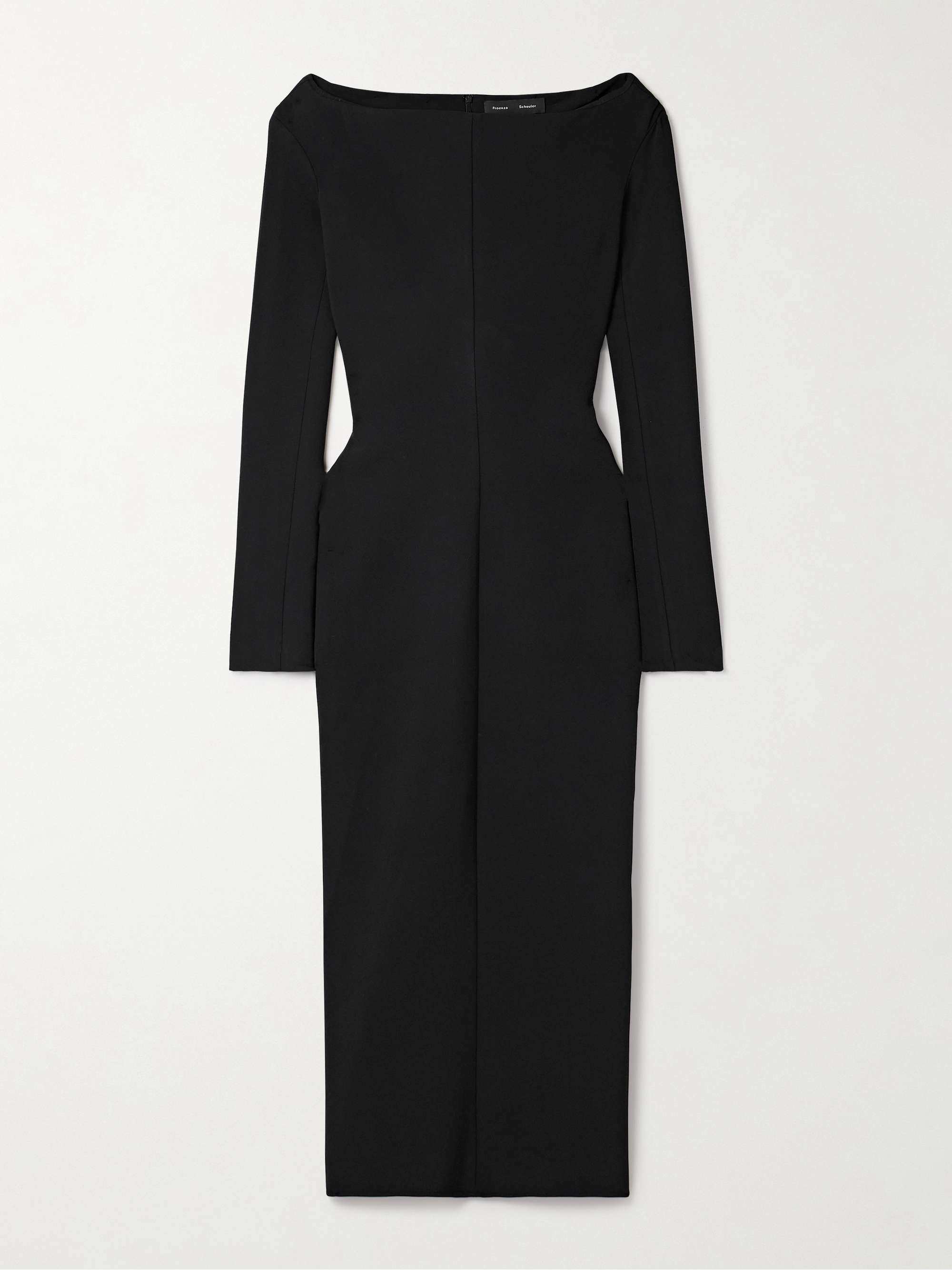 Yara cady midi dress view