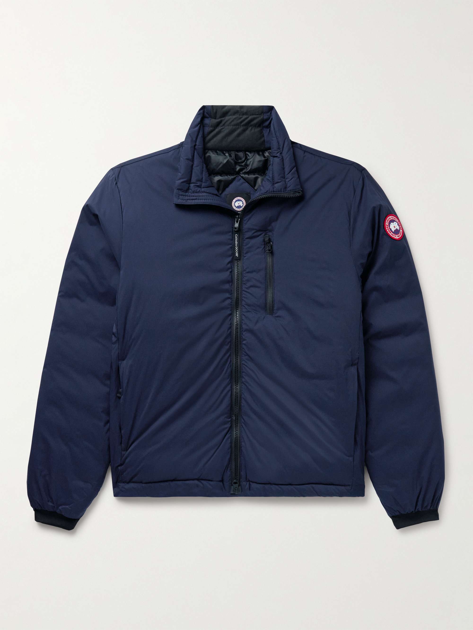 Lodge Quilted Ripstop Down Jacket view