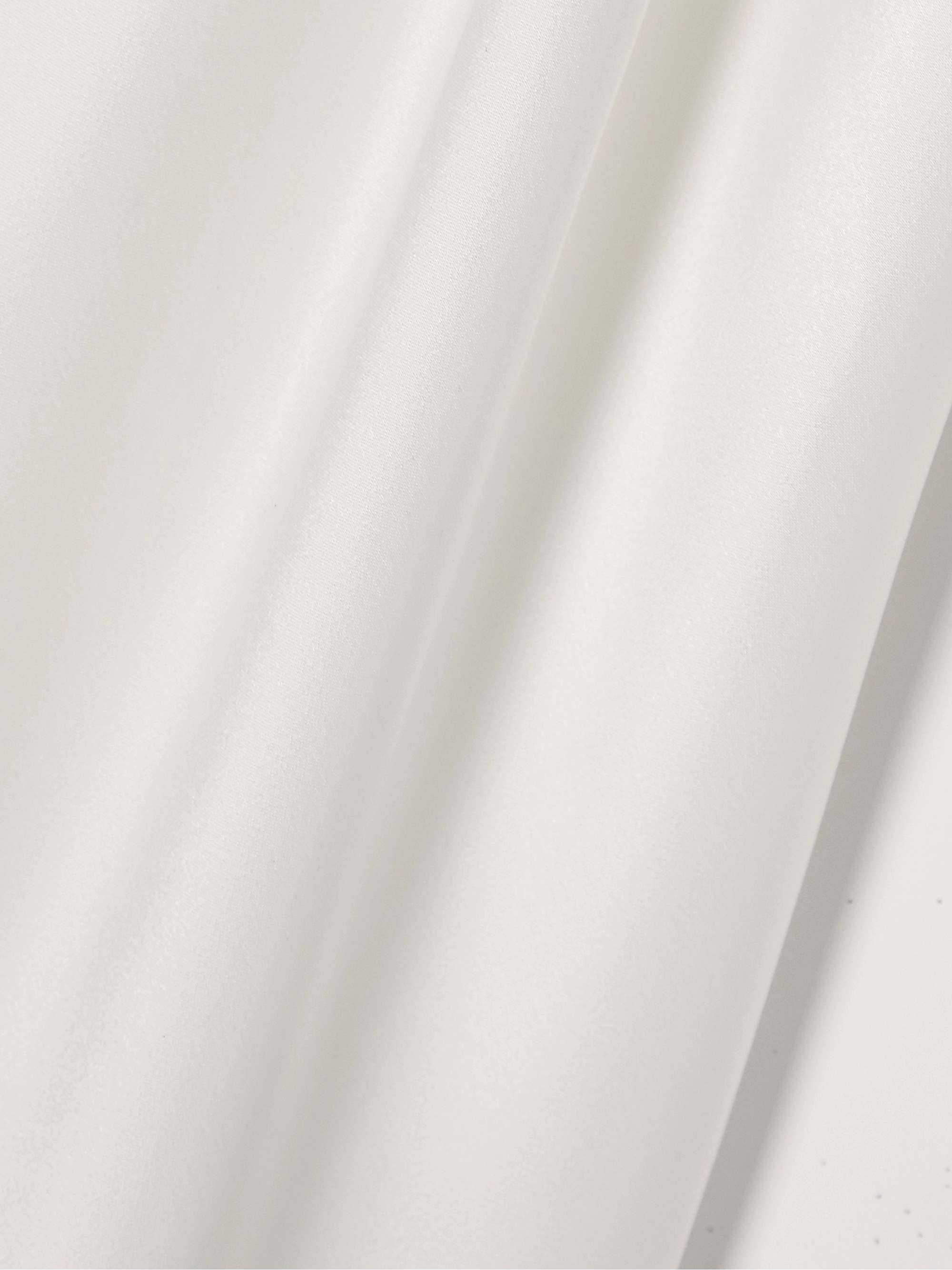 Satin halterneck mini dress view