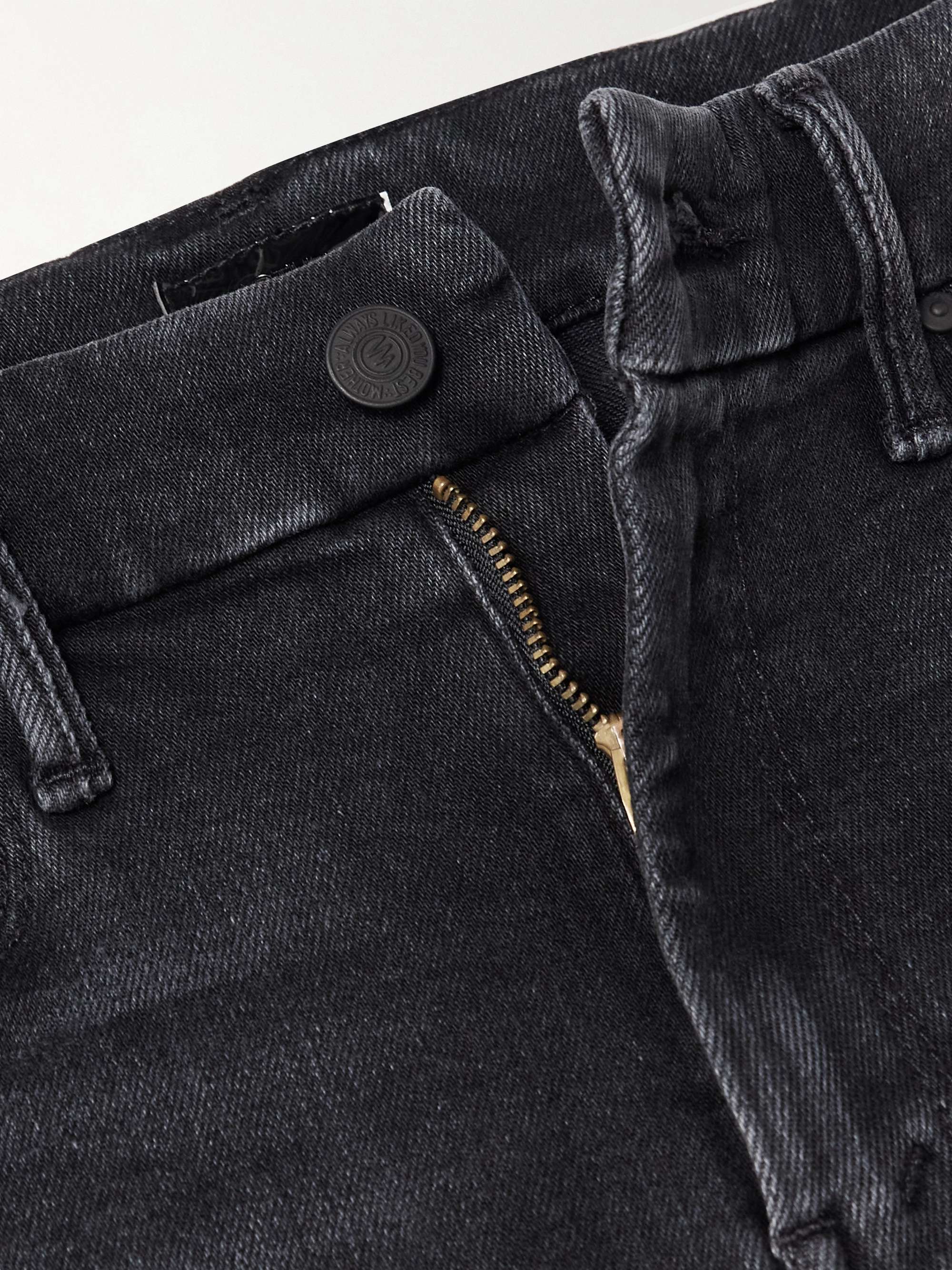 The Looker mid-rise skinny jeans view