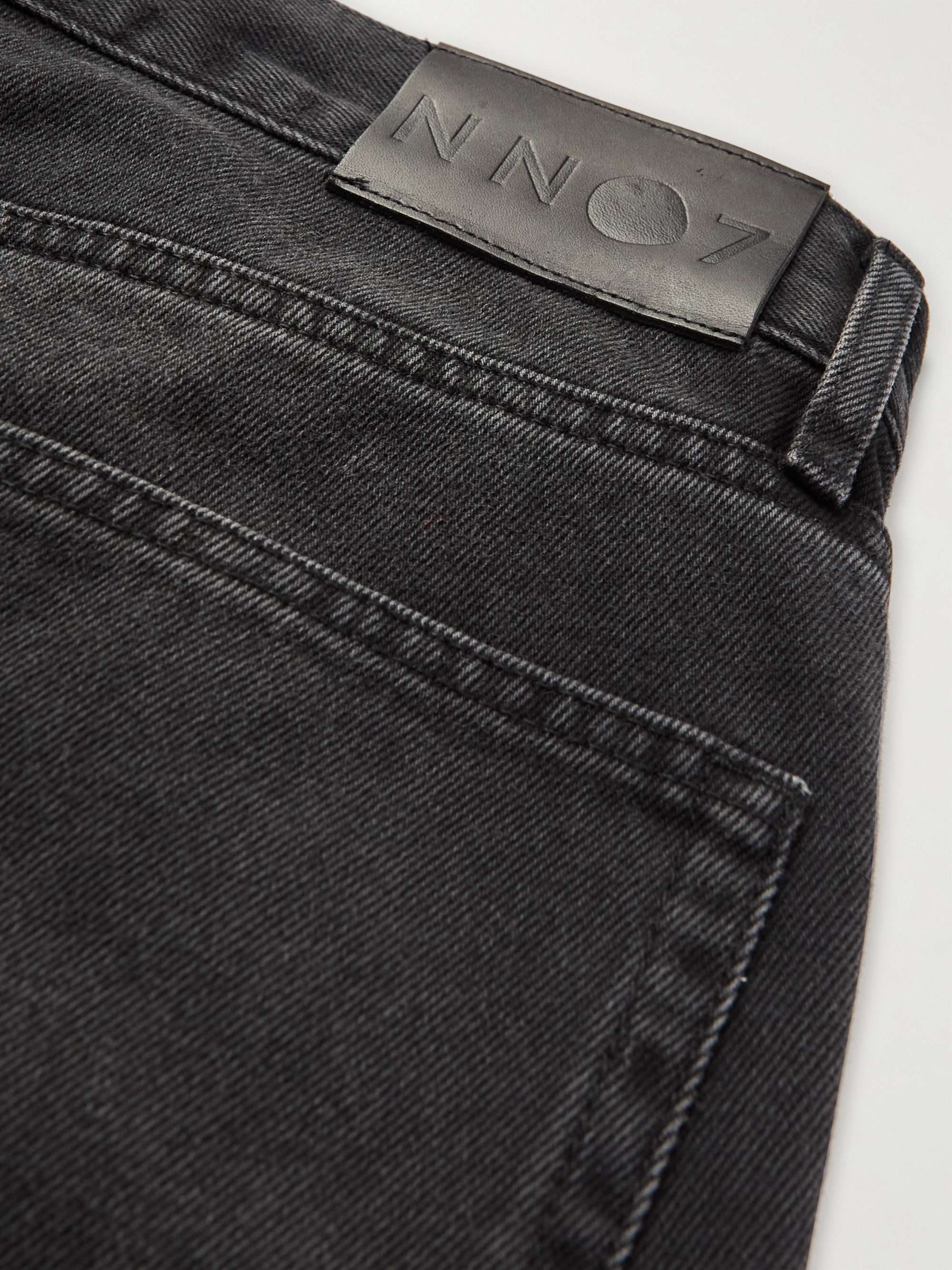 Sonny Straight-Leg Jeans view
