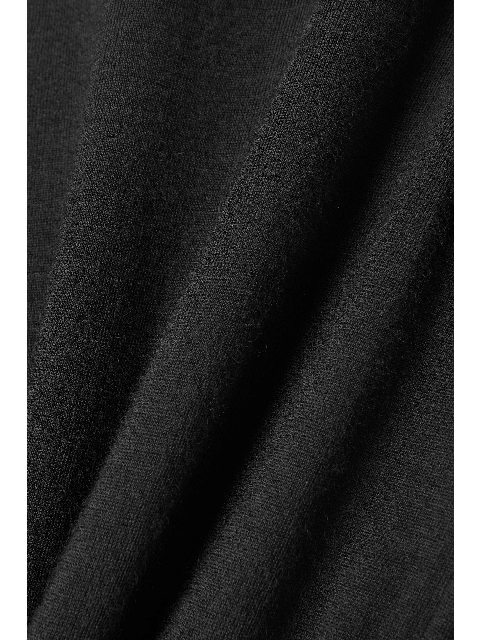 Elmira cashmere sweater view