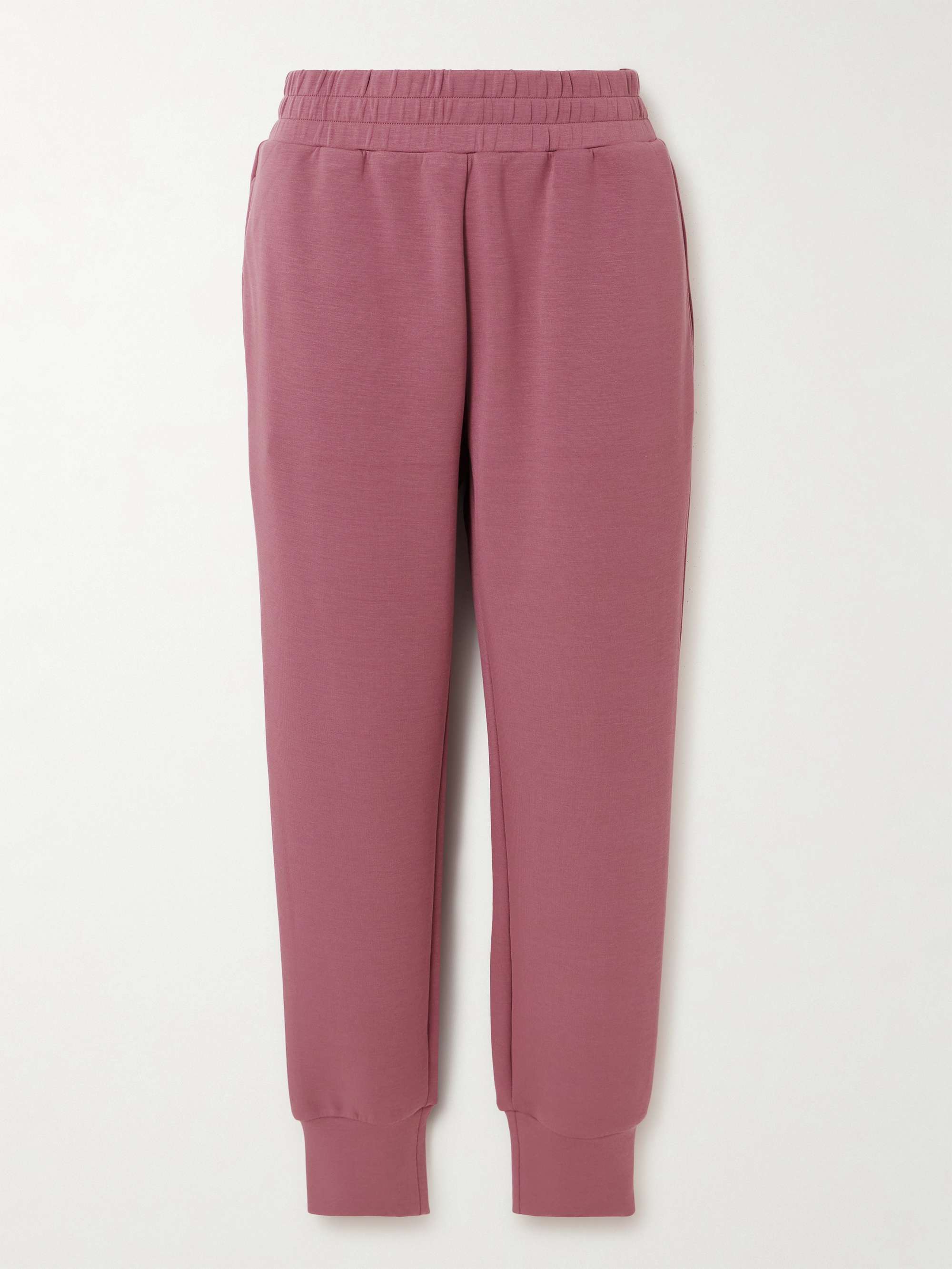 The Slim Cuff DoubleSoft® track pants view