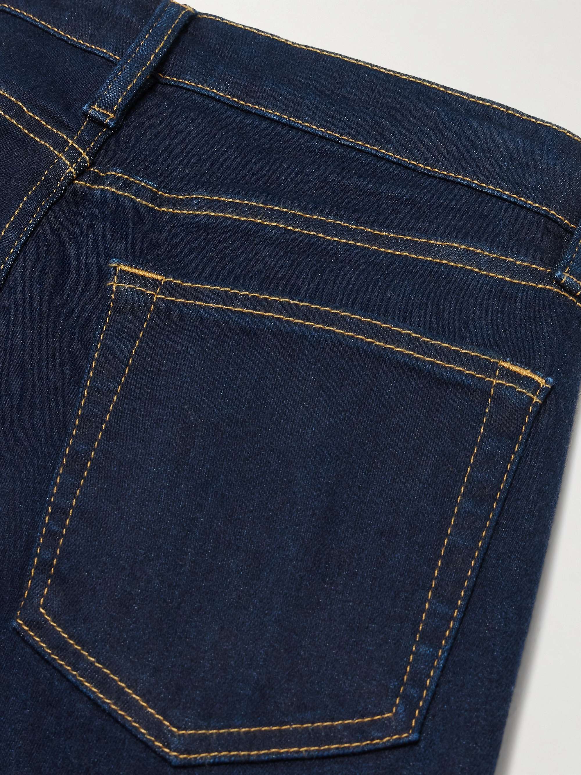 Le High Flare high-rise flared jeans view