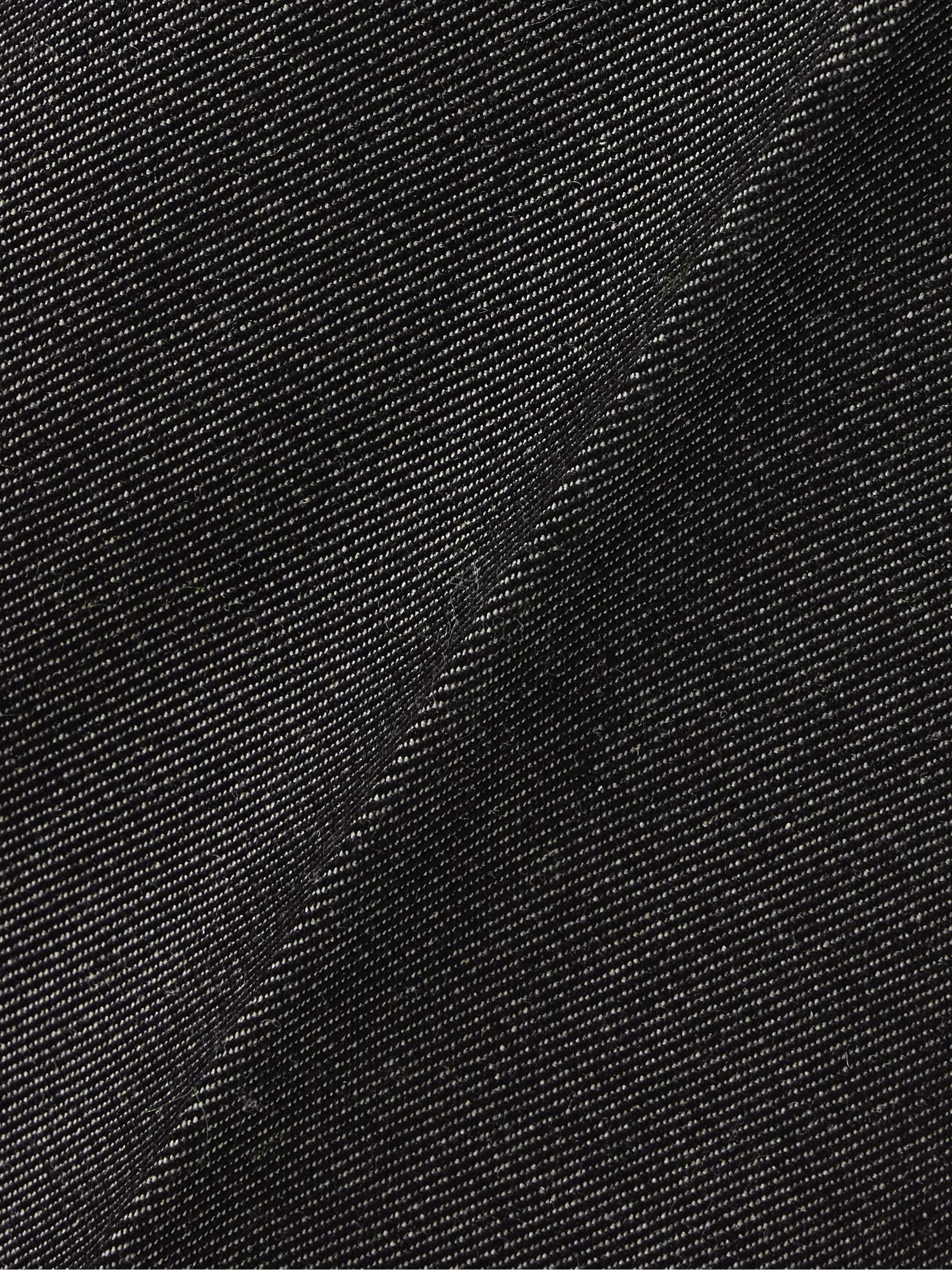Redux pleated wool-twill straight-leg pants view