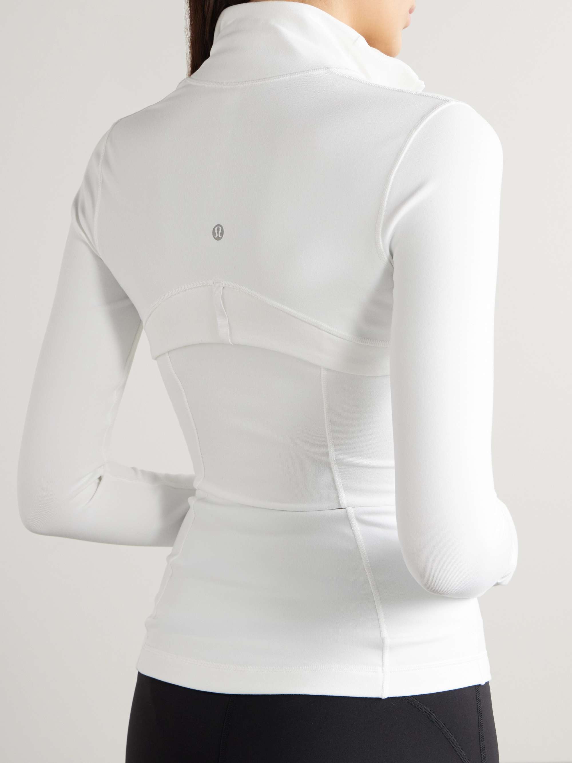 Define Luon® jacket view