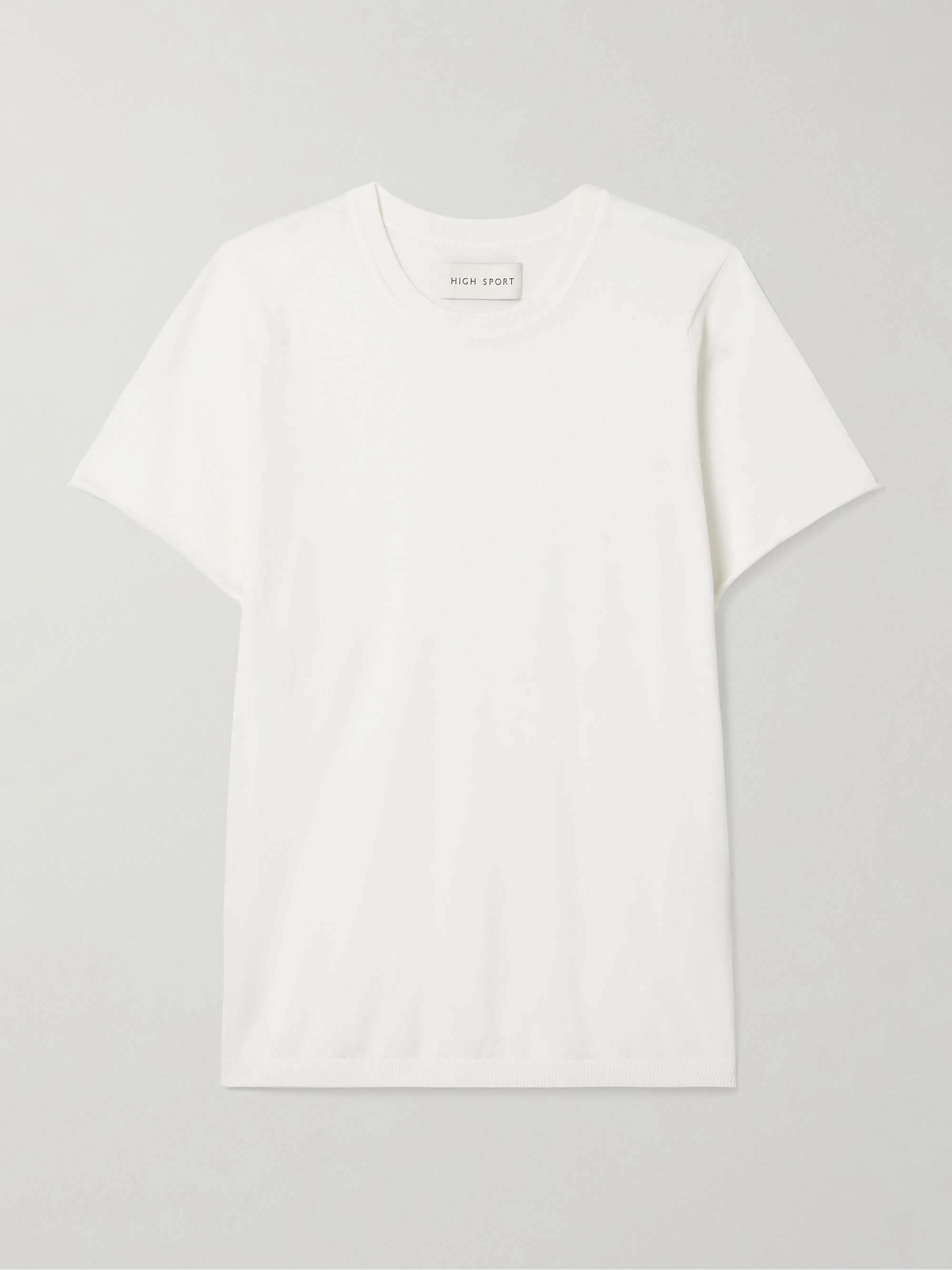Owen cotton T-shirt view