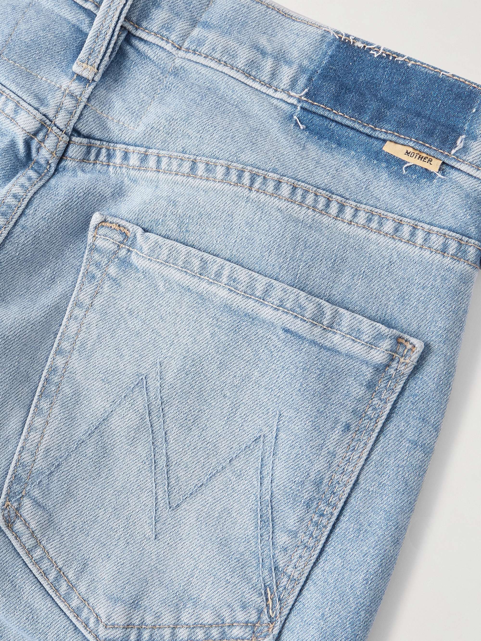 Bookie Flood high-rise bootcut jeans view