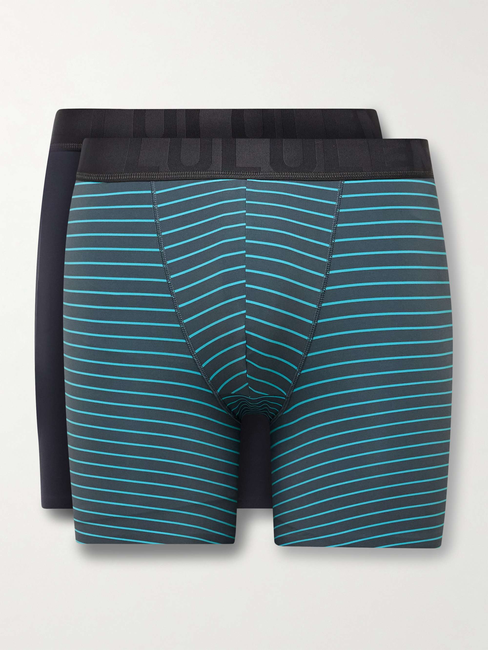 Built to Move Two-Pack Luxtreme™ Boxer Briefs view