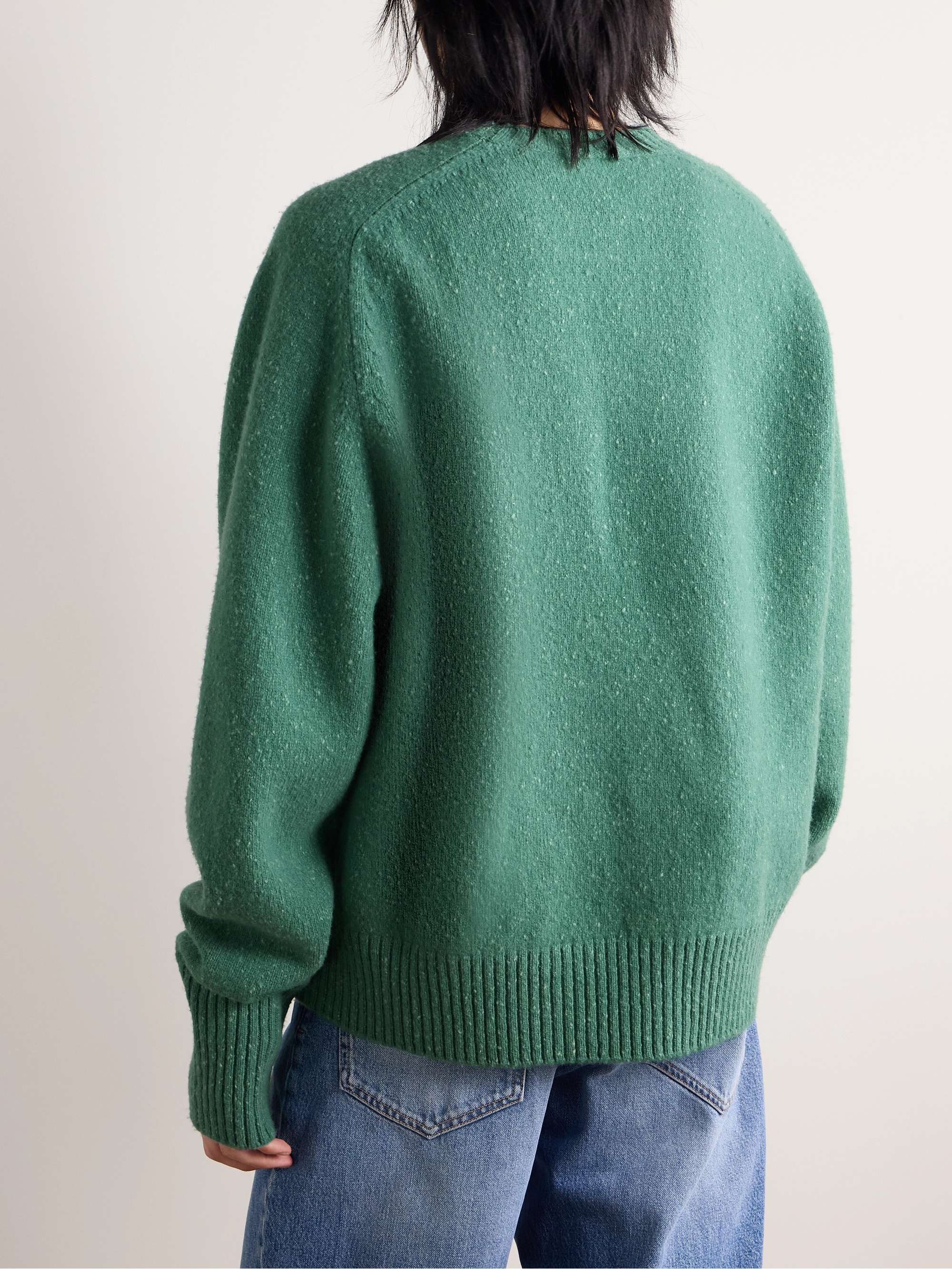 Mansell Wool Sweater view