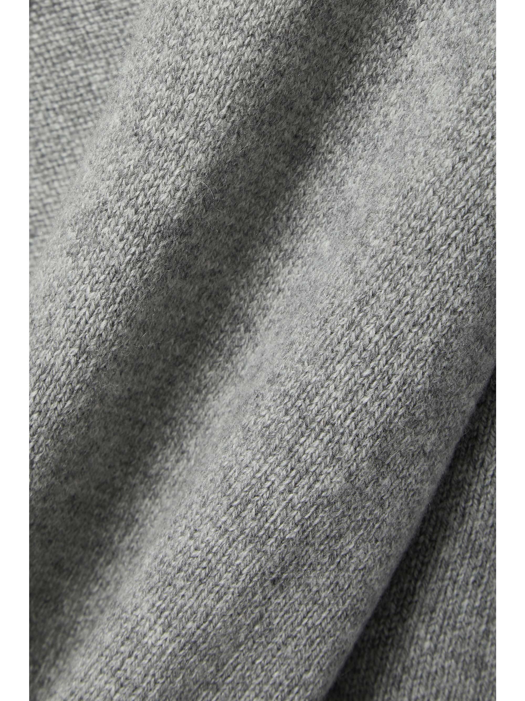 Essentials Fulham cashmere cardigan view