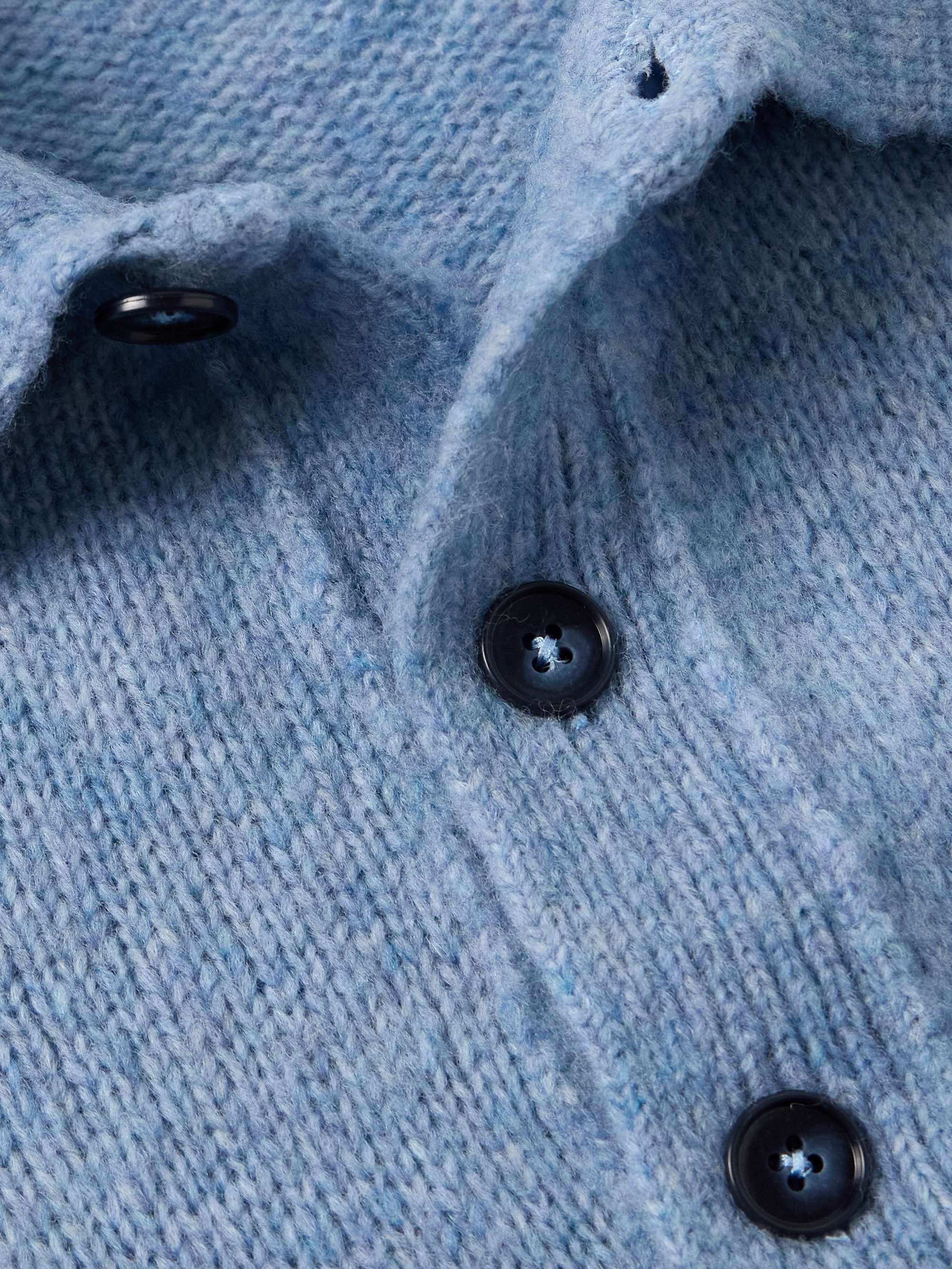 Lee 6598 Merino Wool-Blend Polo Shirt view