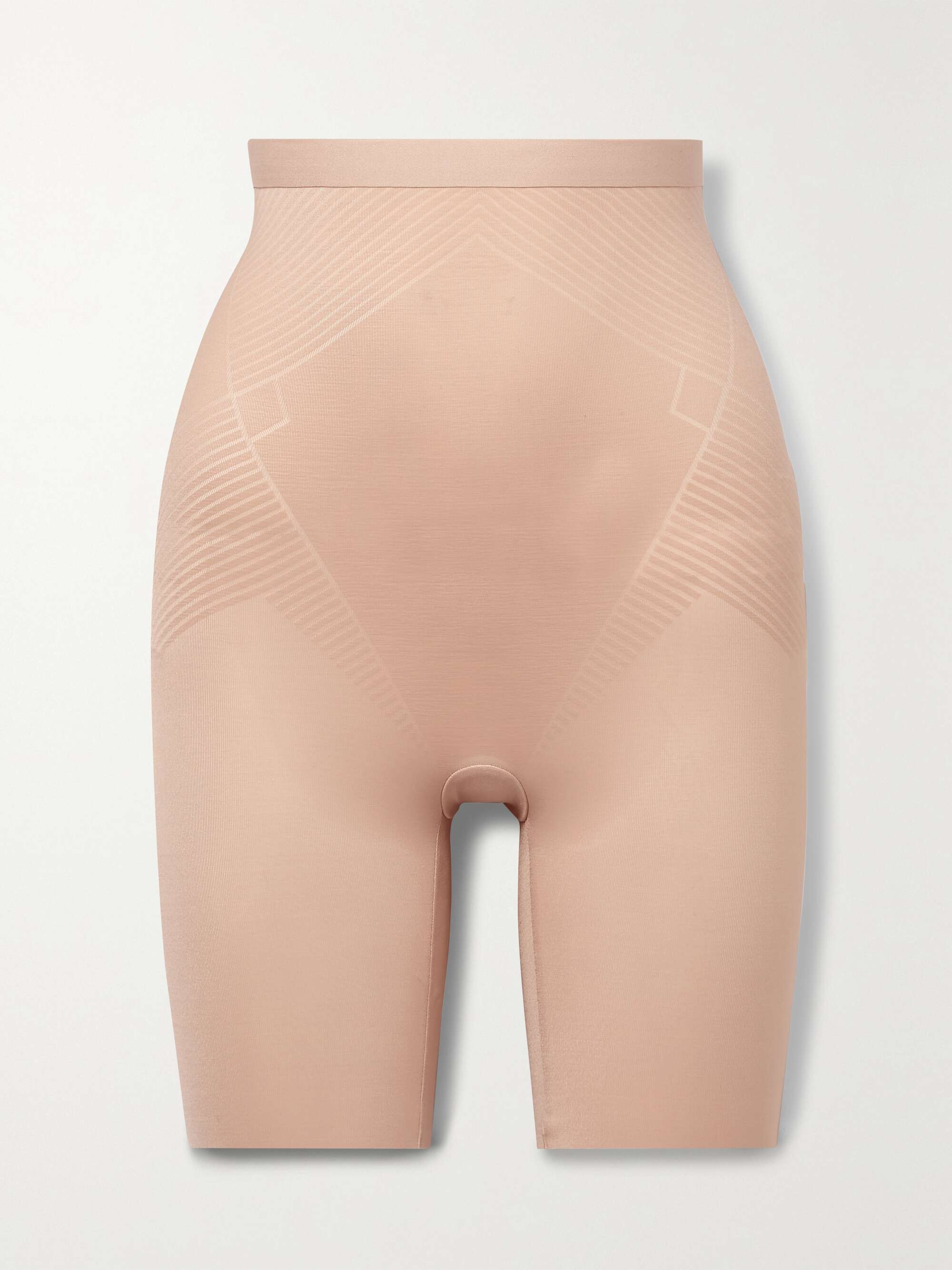 SPANXshape™ Invisible high-rise shorts view