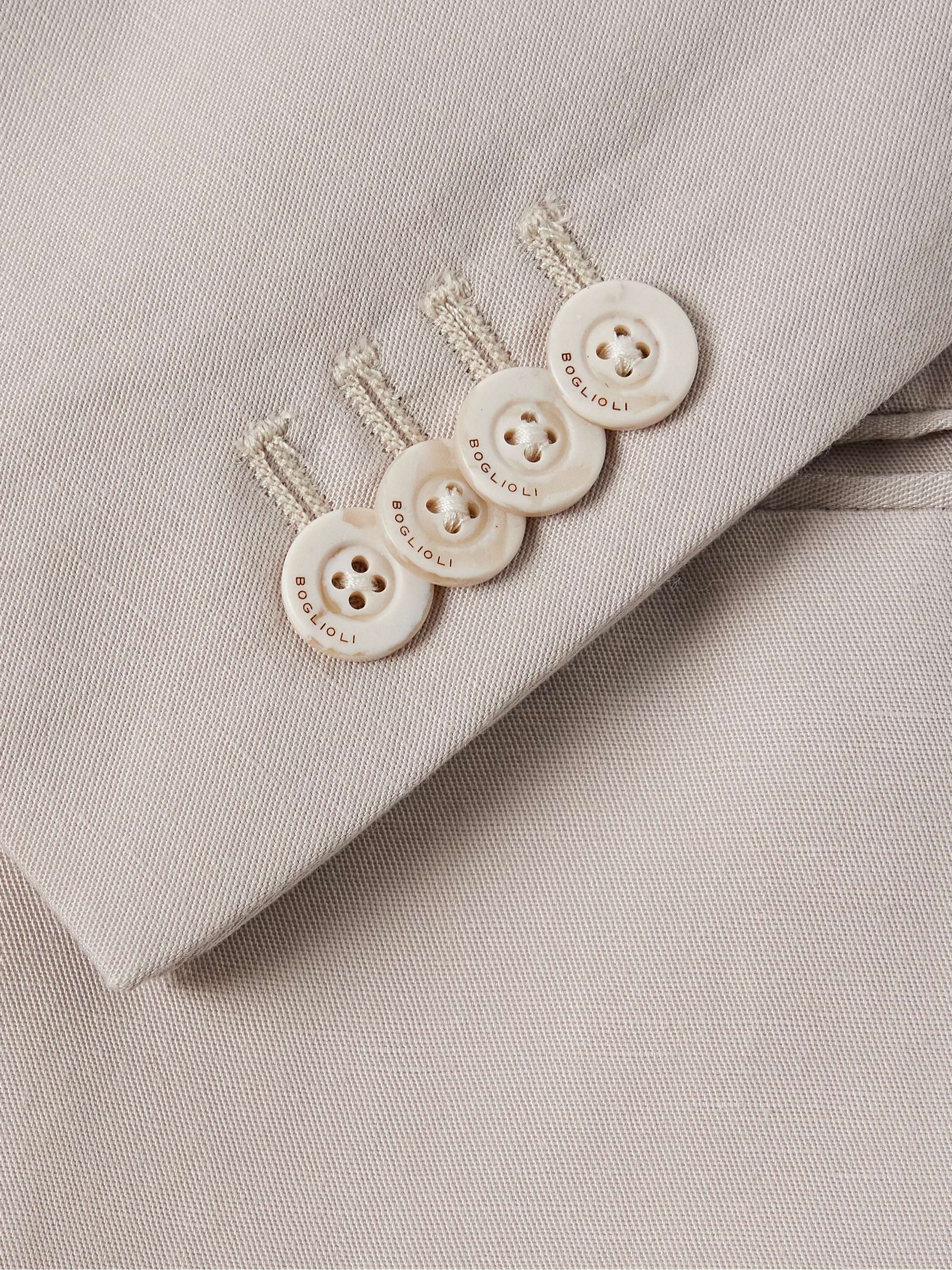 Lyocell and Linen-Blend Suit Jacket view