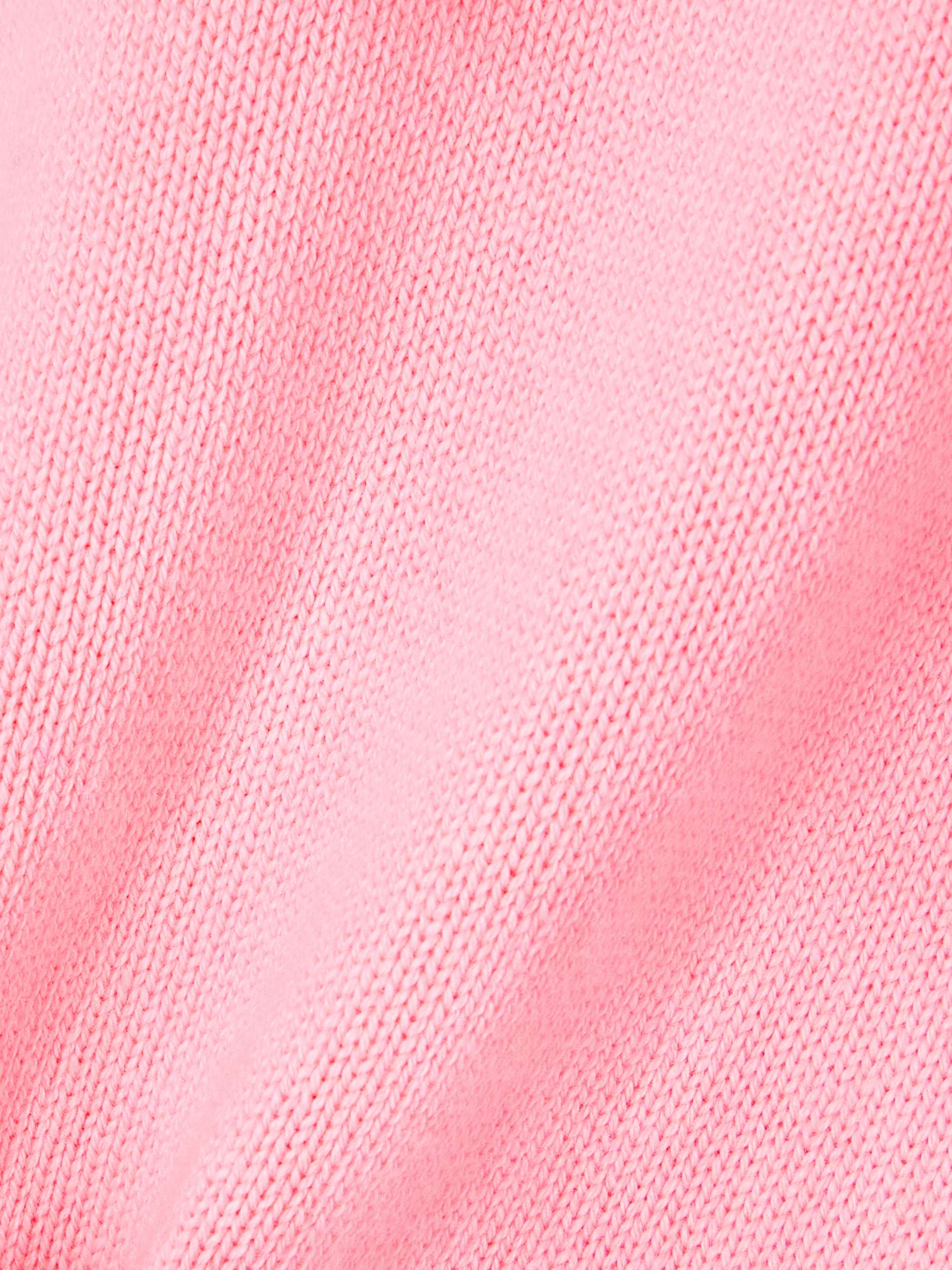 Cotton and cashmere-blend sweater view