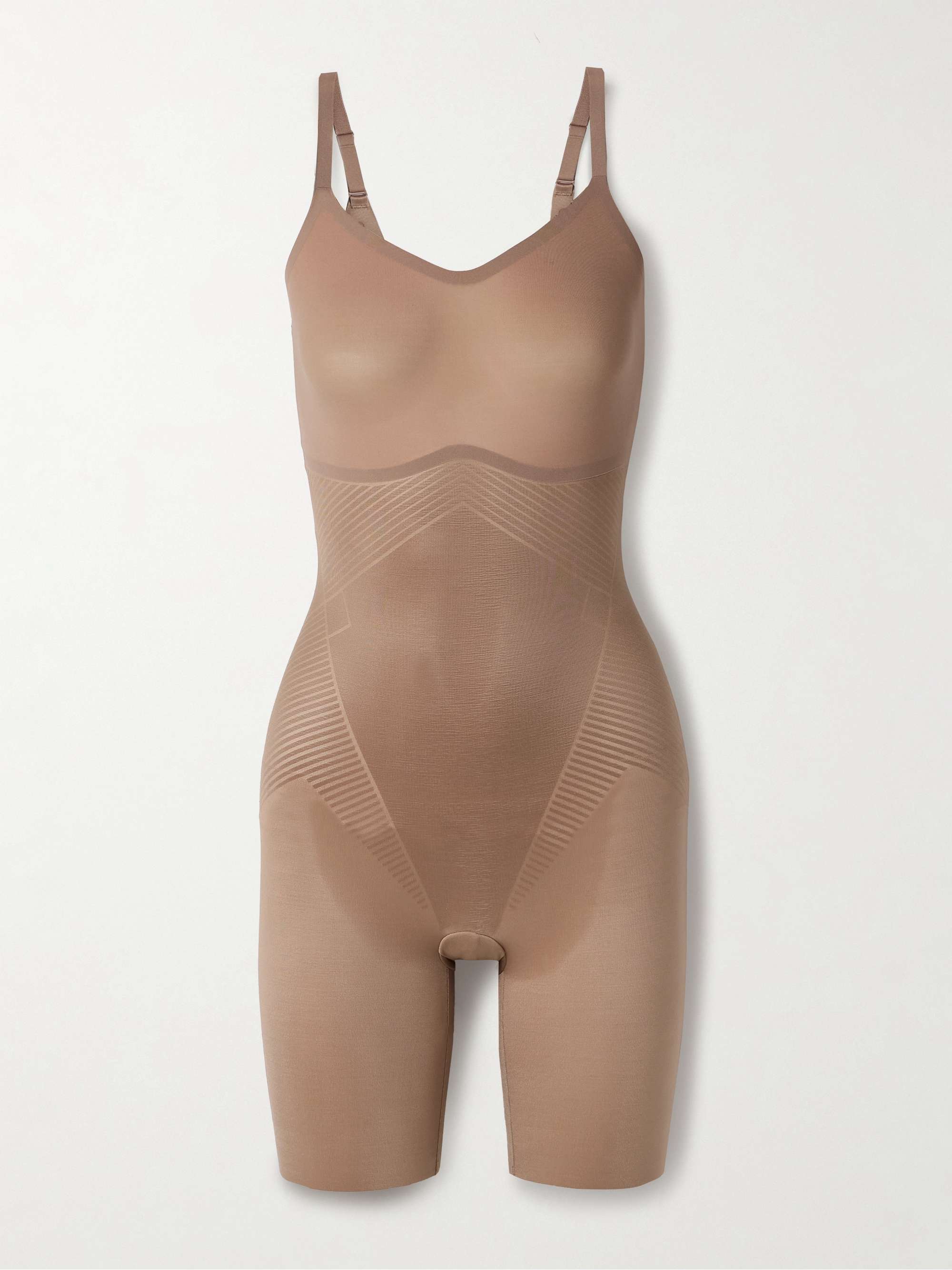 SPANXshape™ Invisible Mid-Thigh bodysuit view