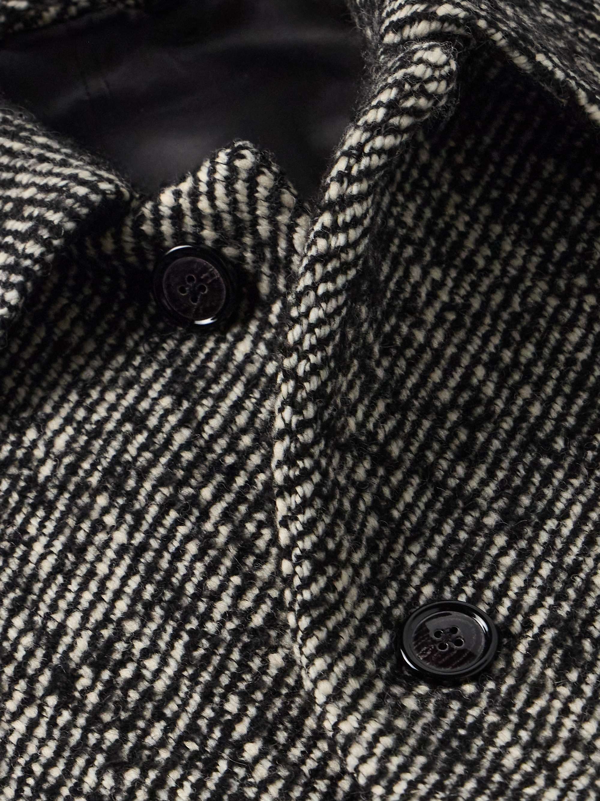 Franco 8439 Tweed Overcoat view