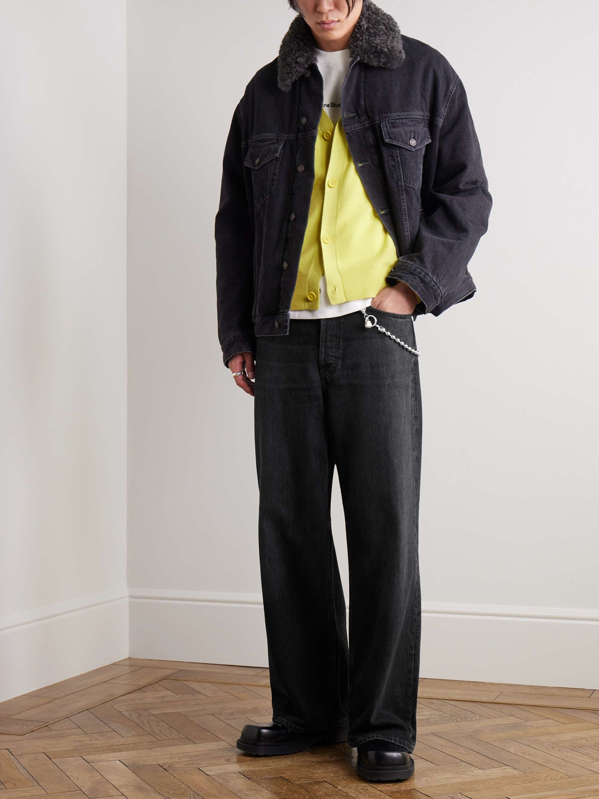 1981M Straight-Leg Jeans view