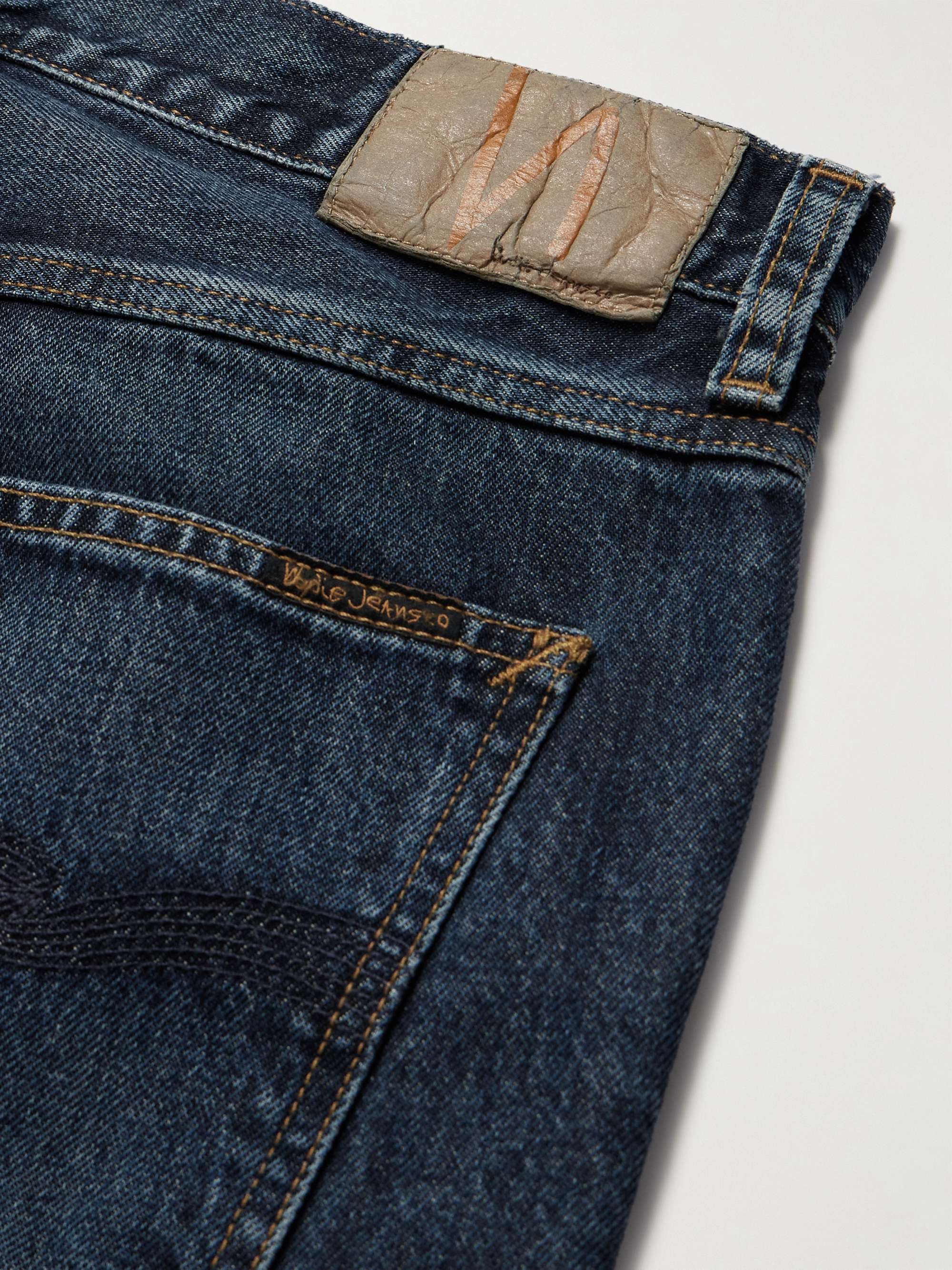 Steady Eddie II Slim-Fit Jeans view