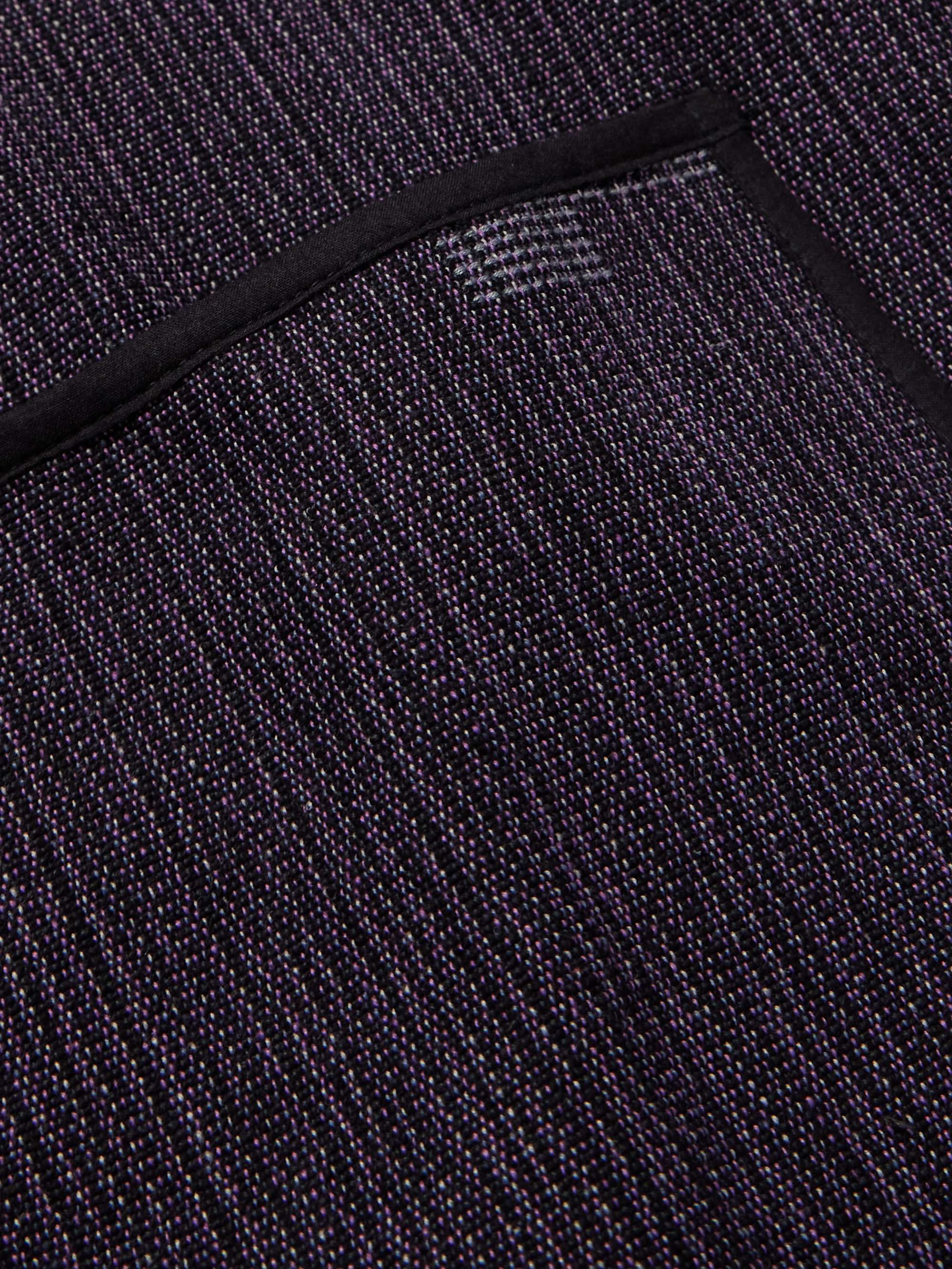Amardeep Cotton-Jacquard Jacket view