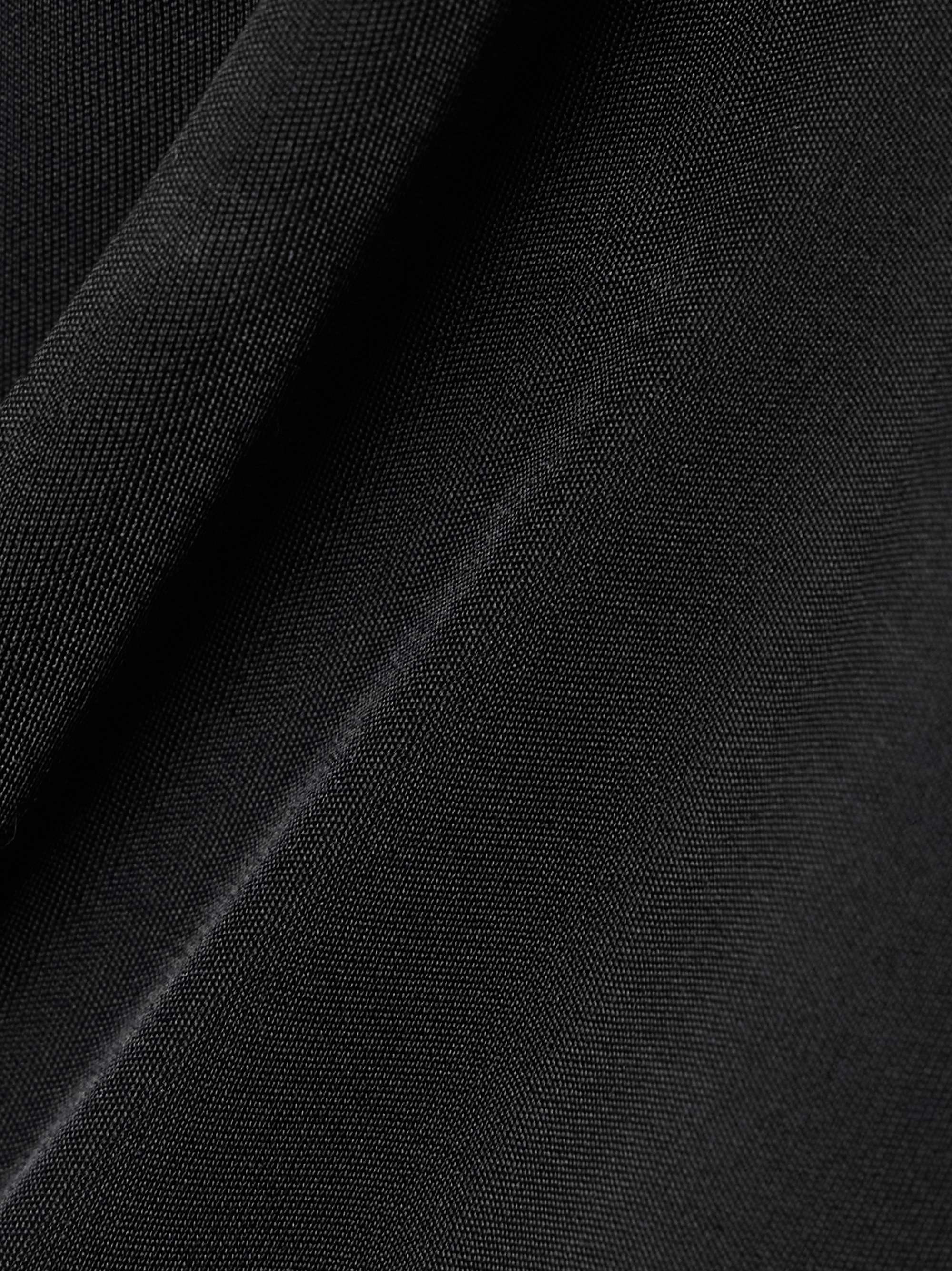 Deca stretch-jersey top view