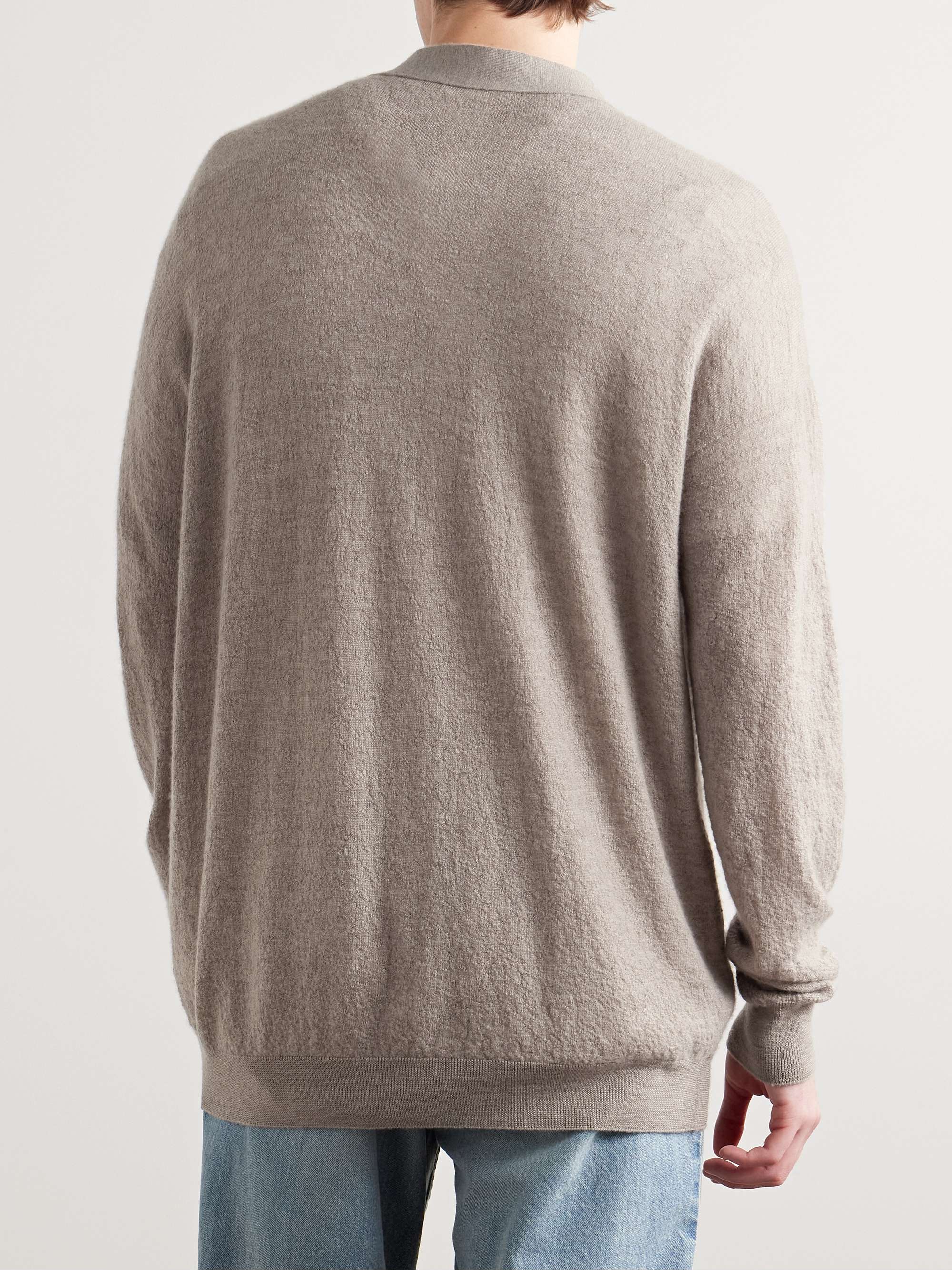 Raimo Cashmere Cardigan view