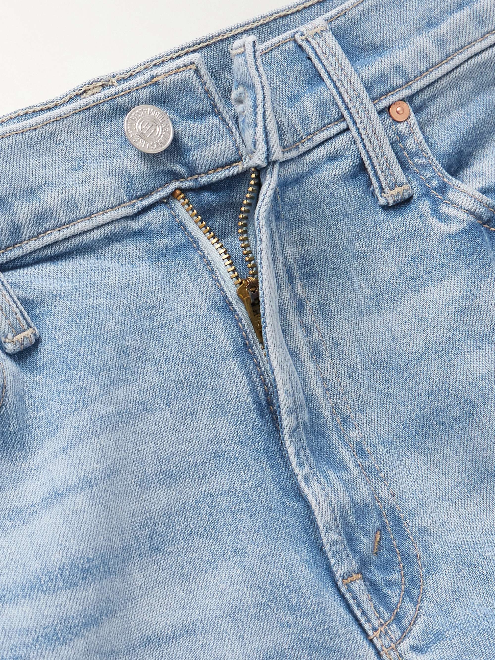 Bookie Flood high-rise bootcut jeans view