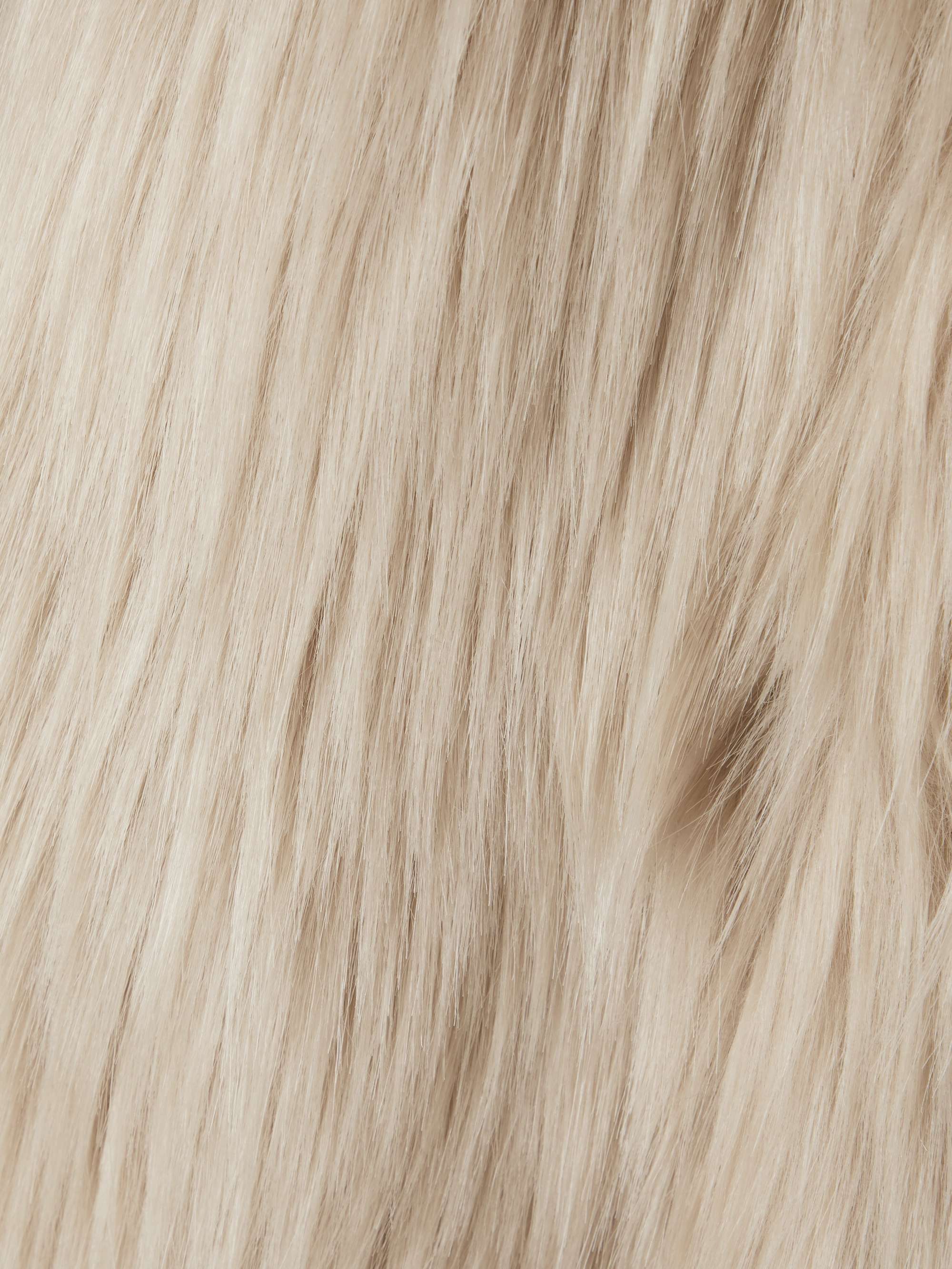Oversized faux fur coat view