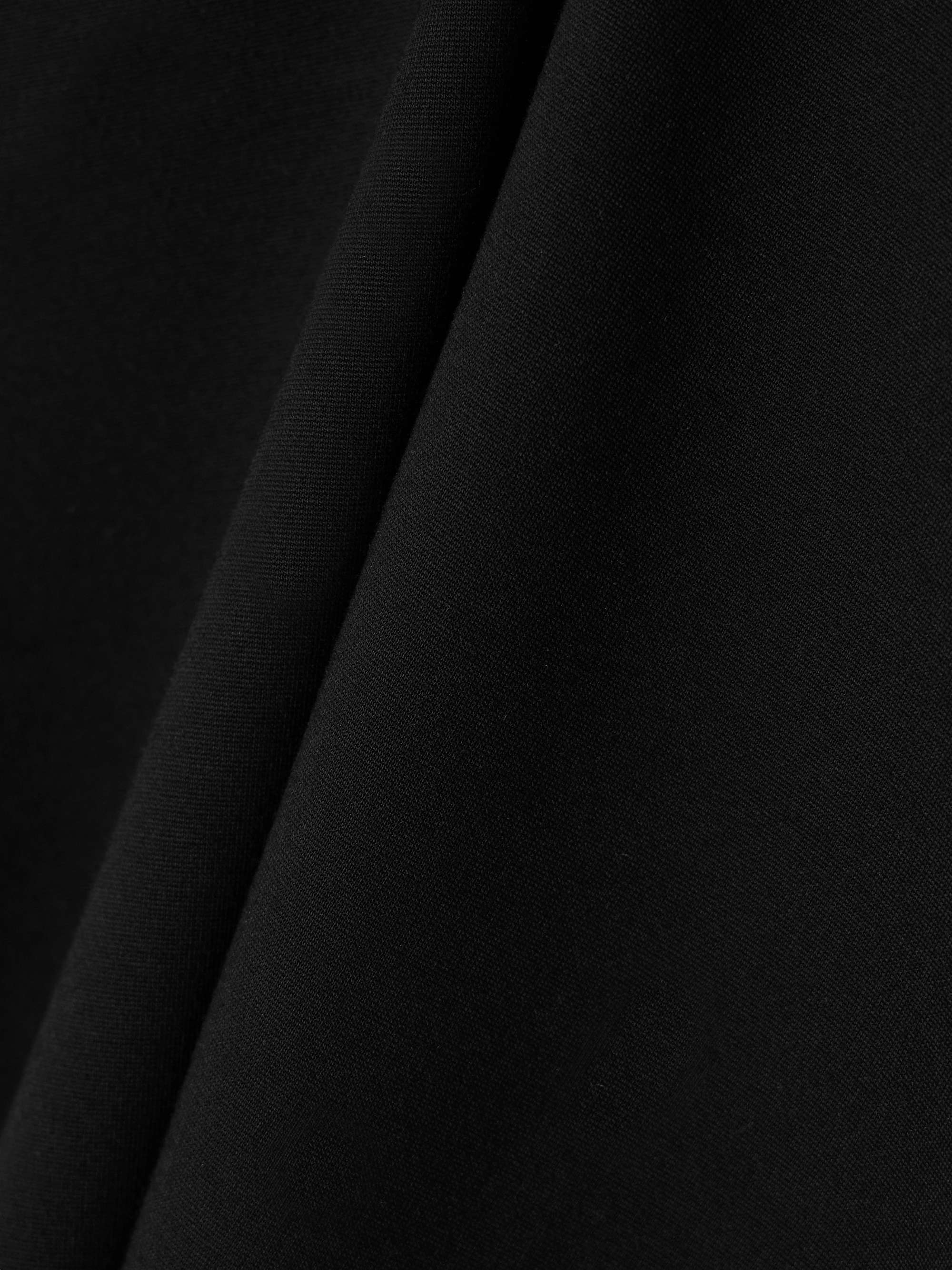 Rio stretch-ponte tunic view