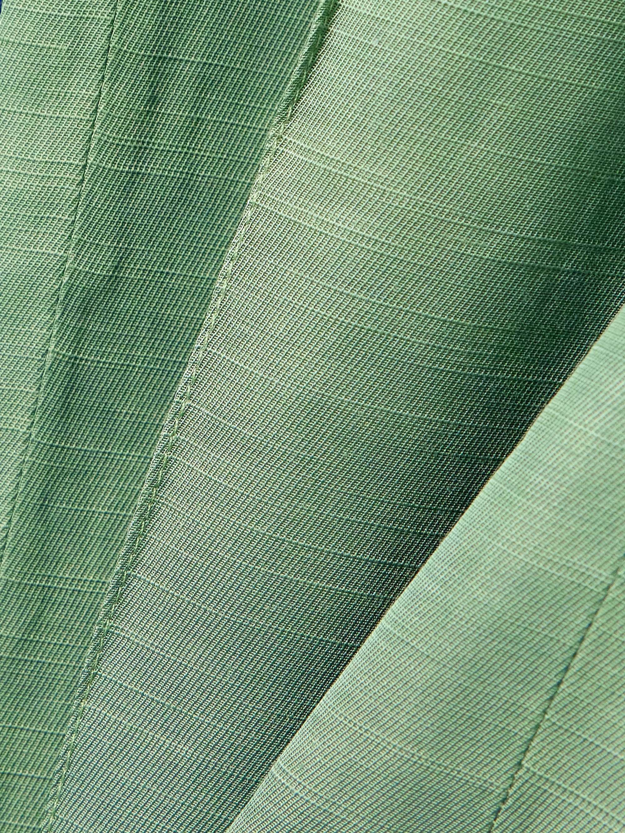 Yoshitomo textured woven pants view