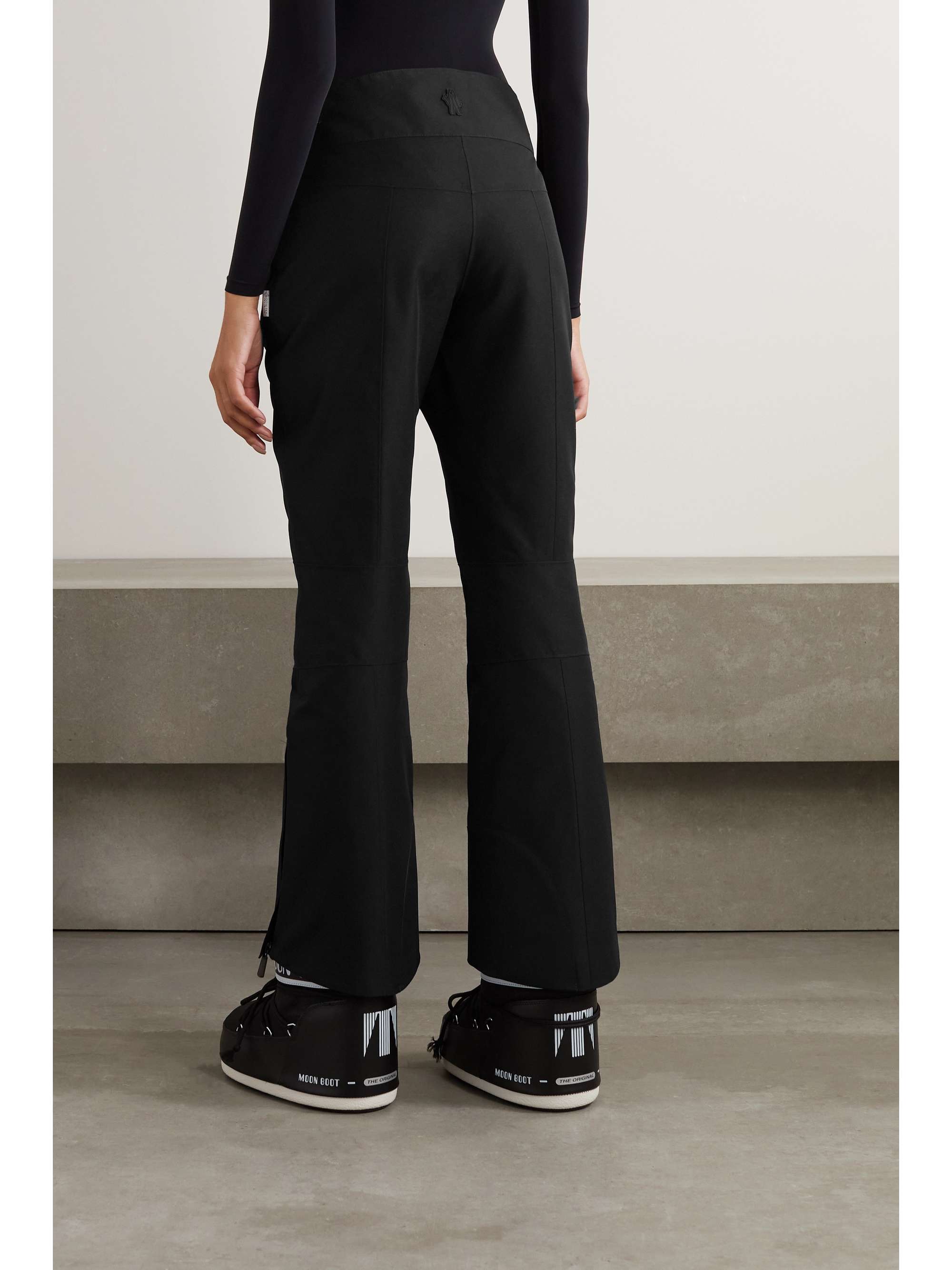 GORE-TEX Infinium high-rise flared ski pants view