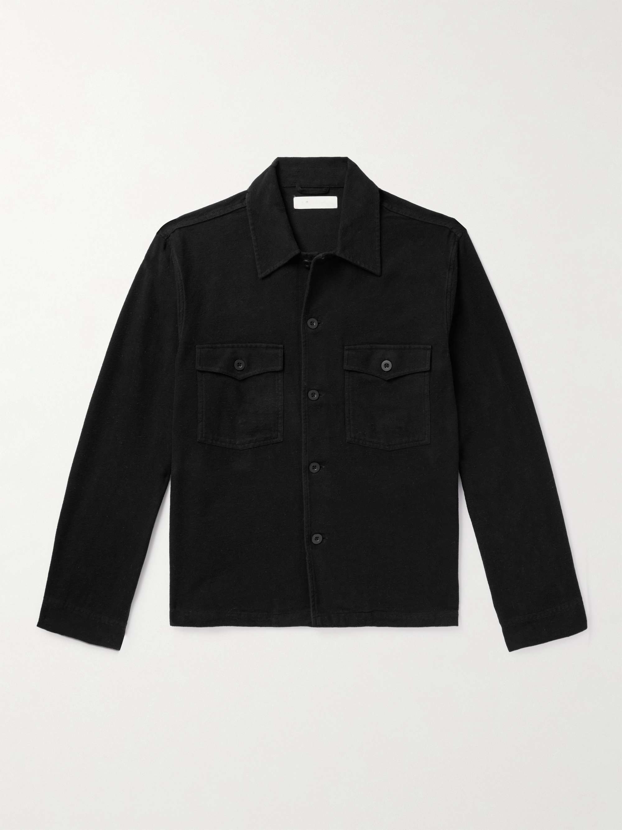 Cotton Coach Jacket view