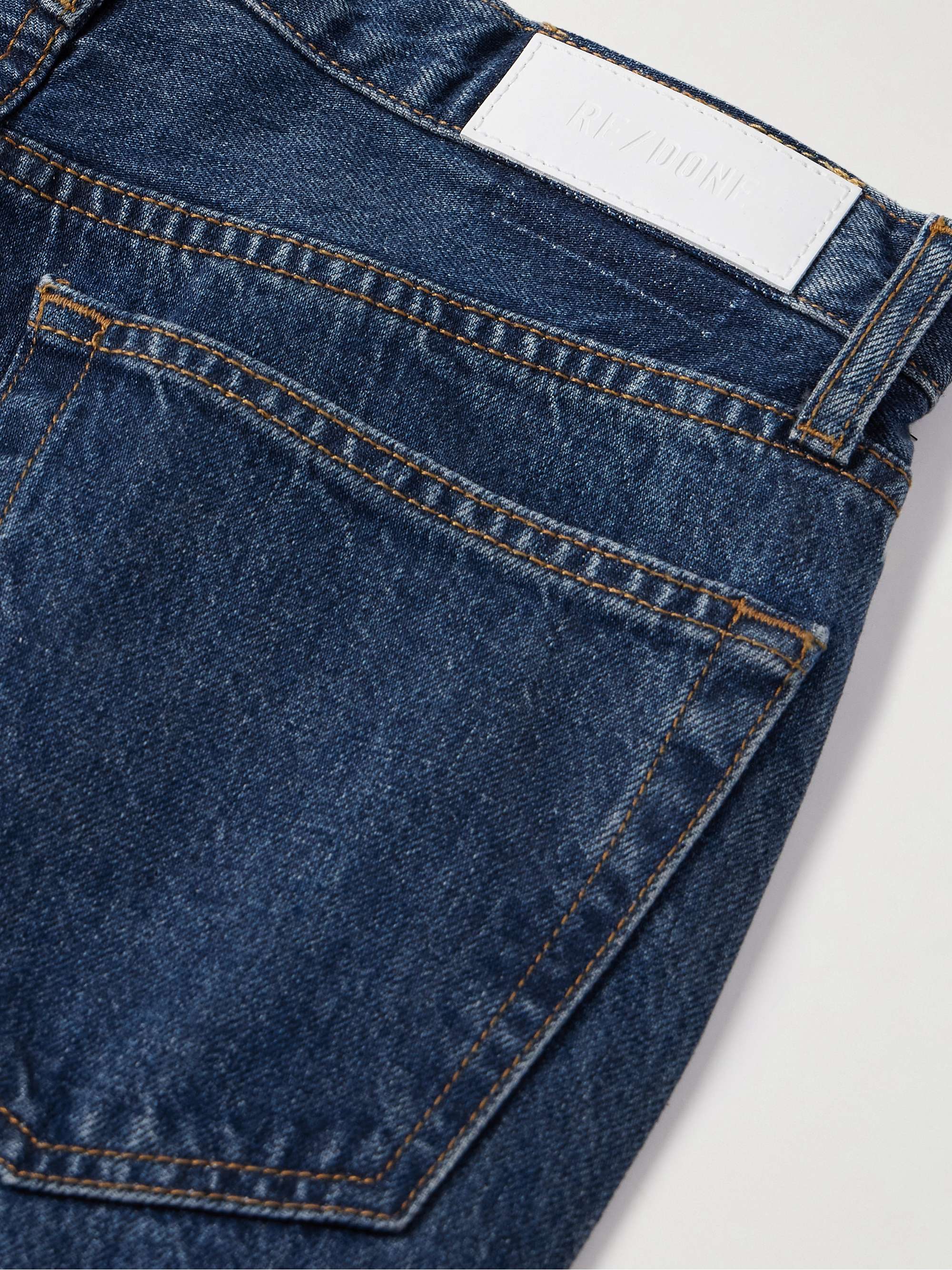 The Riding Jean high-rise flared jeans view