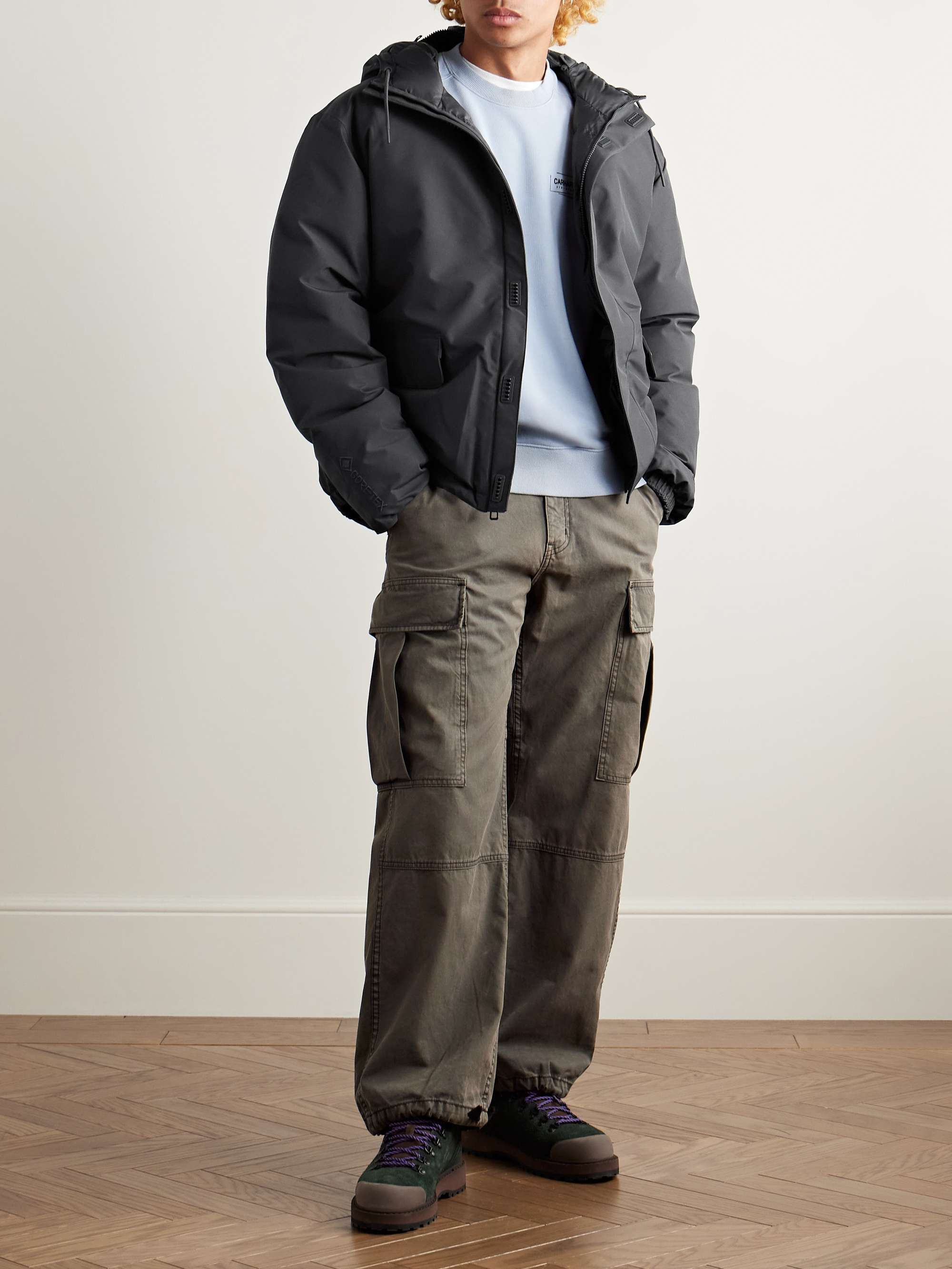 Tech GORE-TEX Therma-FIT Hooded Jacket view