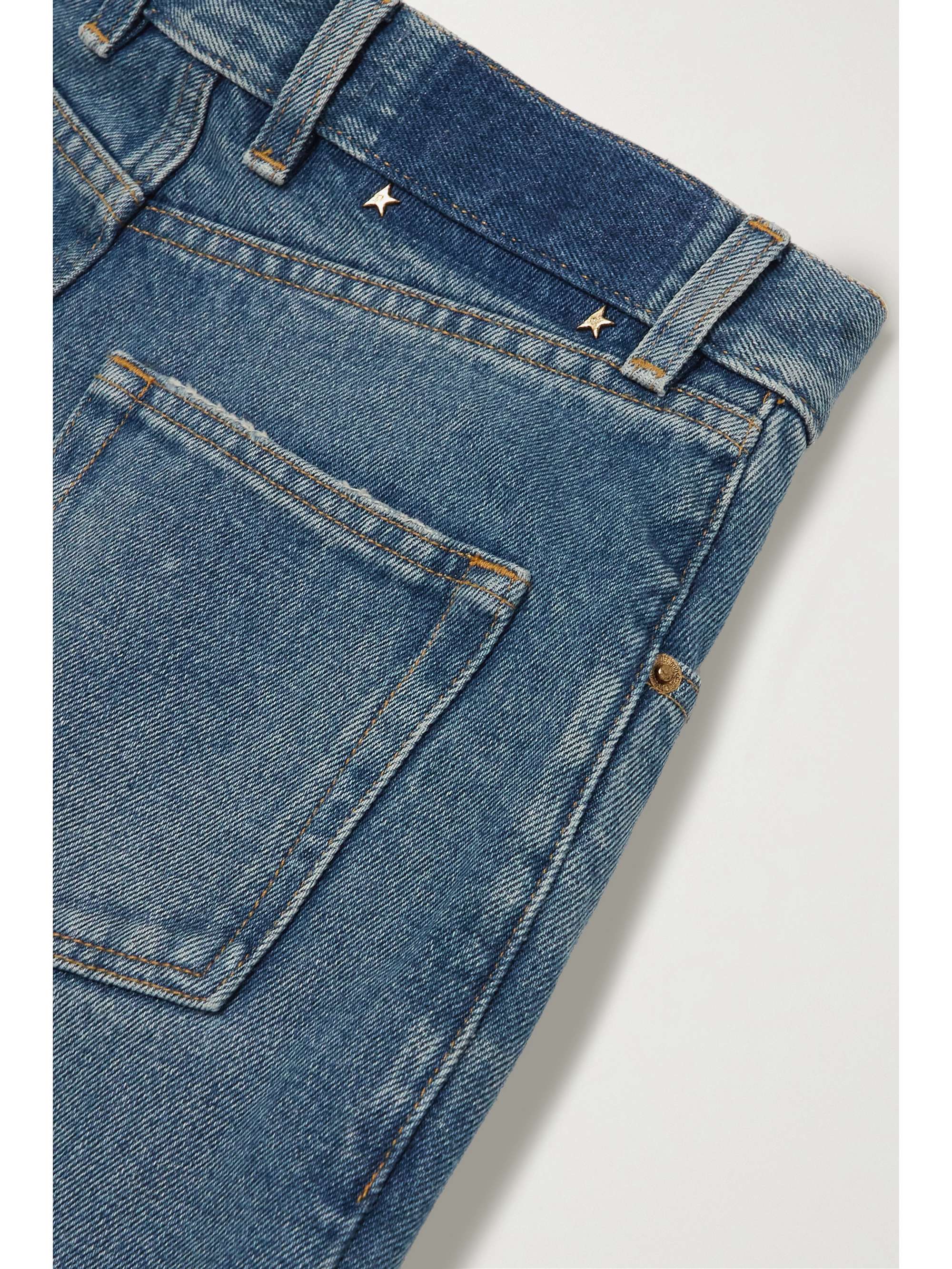 Kim high-rise boyfriend jeans view